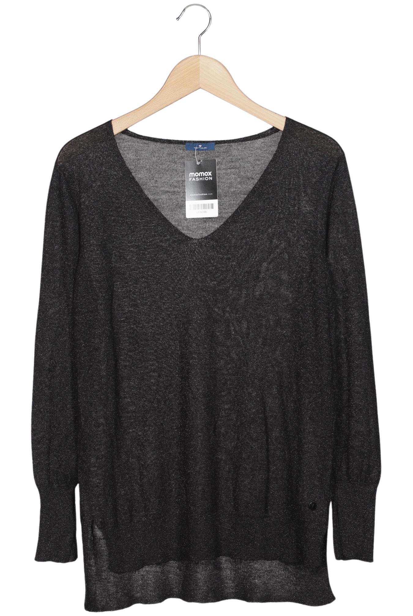 

Tom Tailor Damen Pullover, grau, Gr. 46