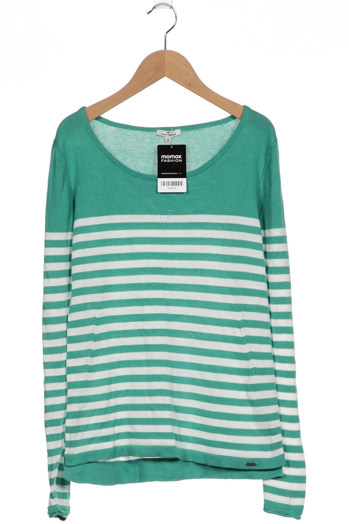 

Tom Tailor Damen Pullover, grün, Gr. 38