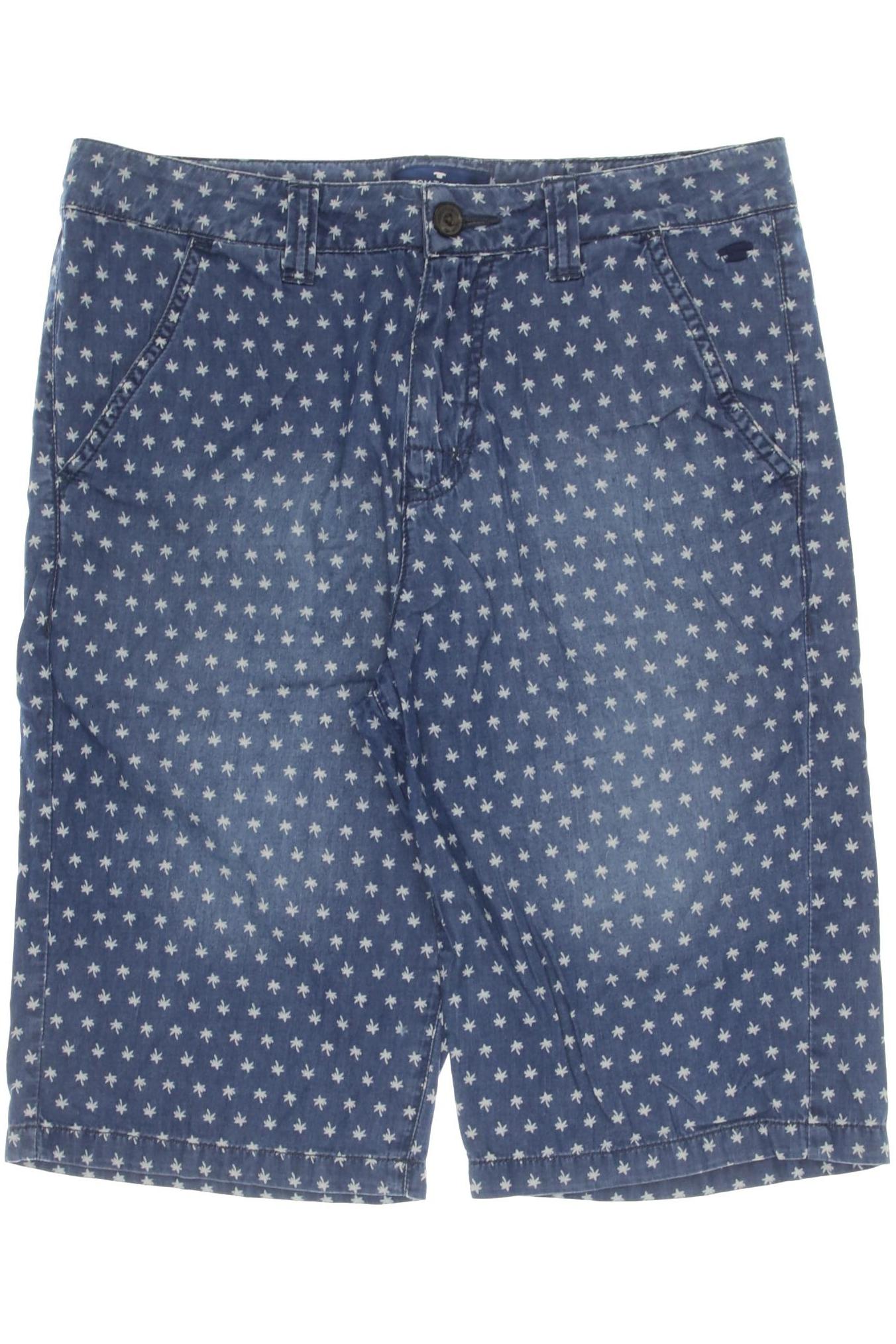 

Tom Tailor Damen Shorts, blau, Gr. 38