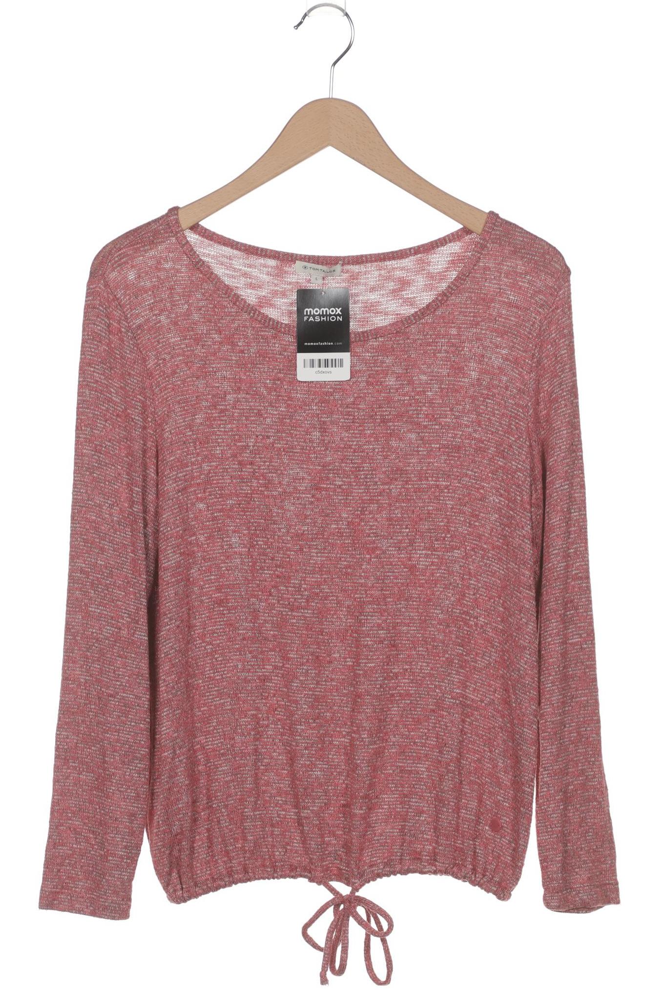 

Tom Tailor Damen Pullover, pink, Gr. 42