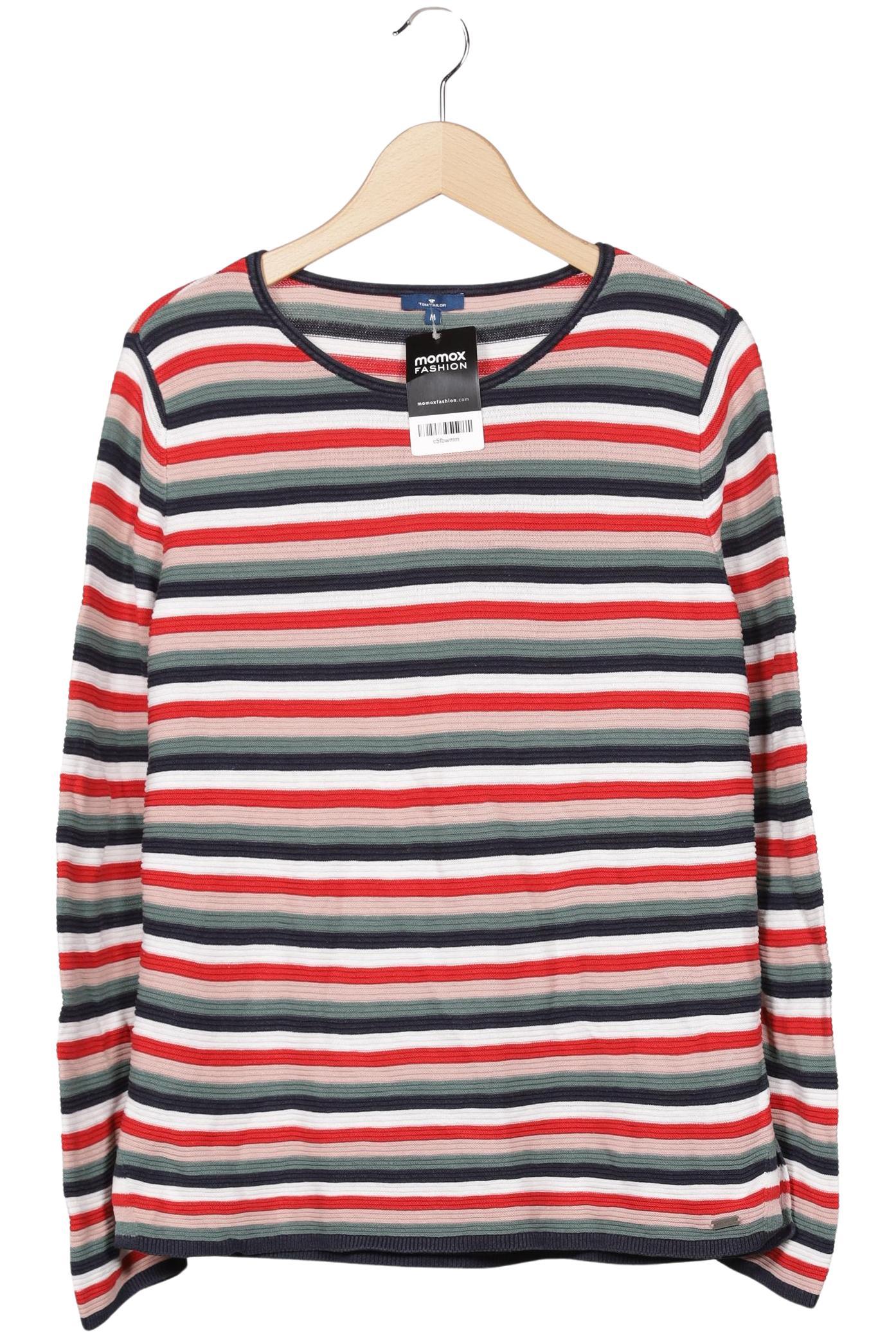 

Tom Tailor Damen Pullover, mehrfarbig, Gr. 38