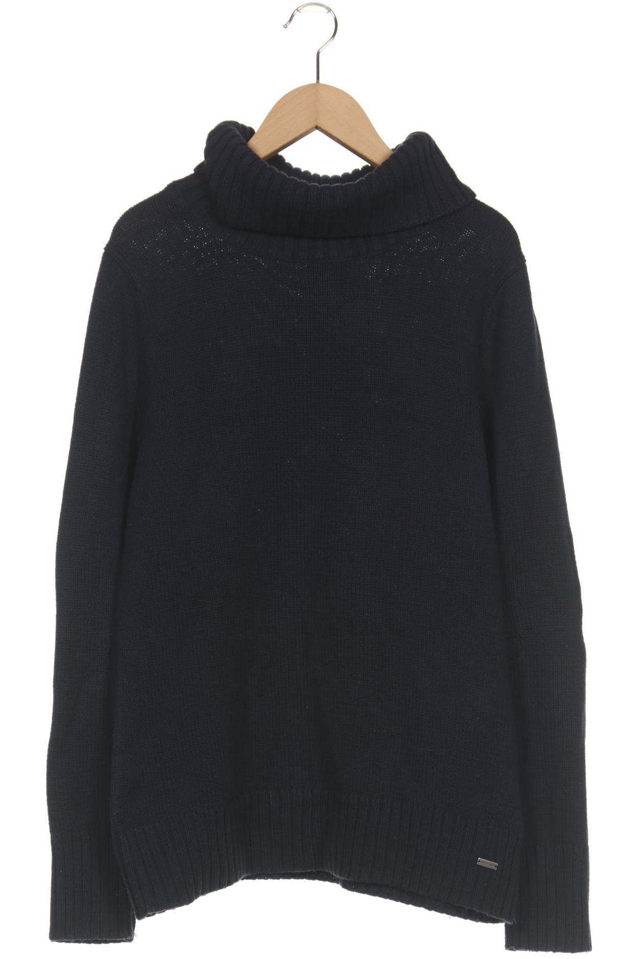 

Tom Tailor Damen Pullover, marineblau, Gr. 42