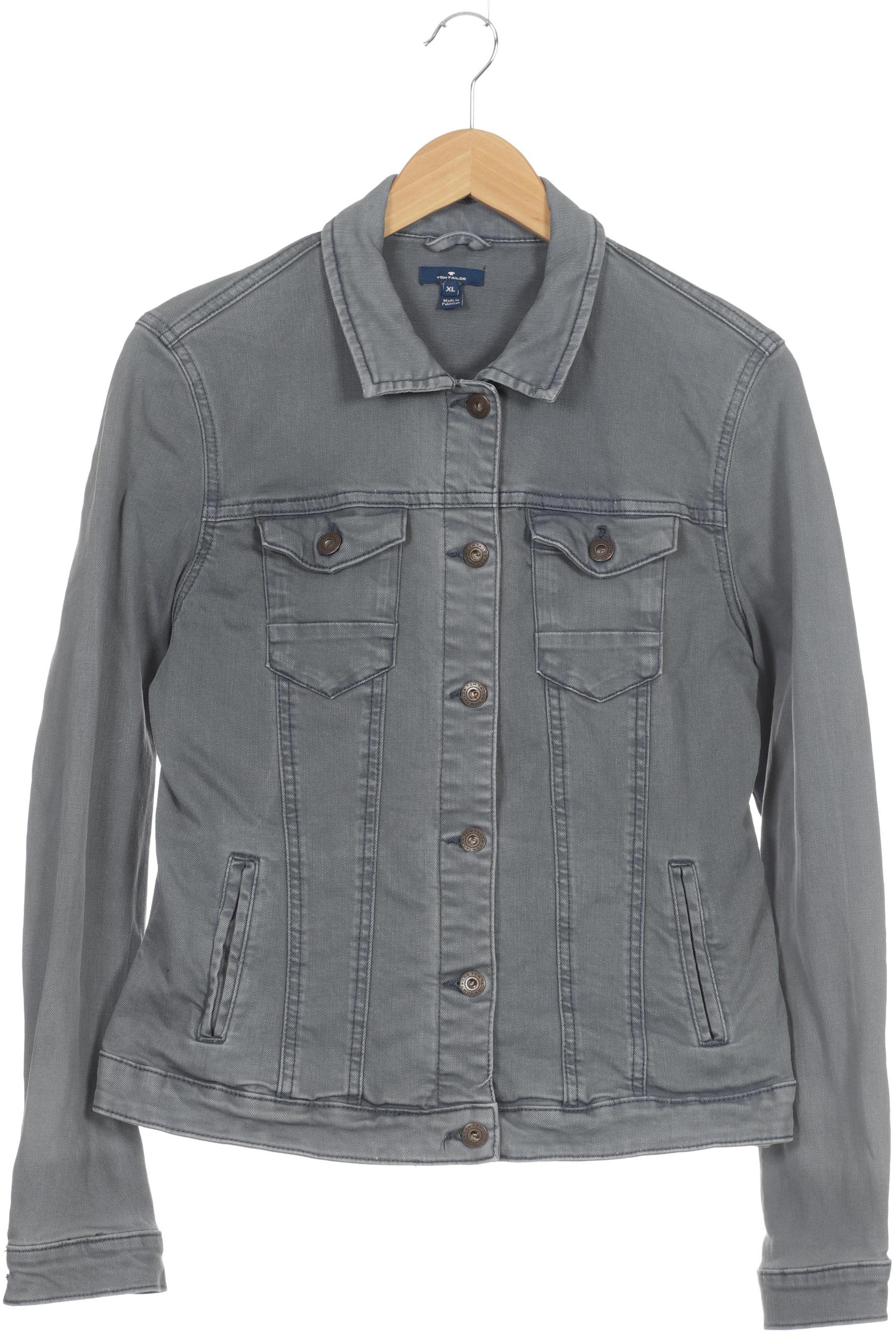 

Tom Tailor Damen Jacke, blau, Gr. 44