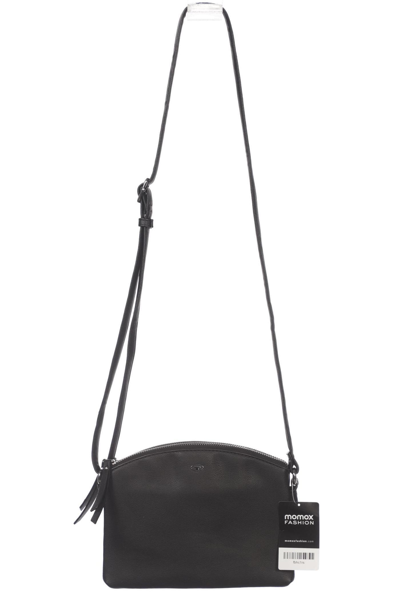 

Tom Tailor Damen Handtasche, schwarz, Gr.