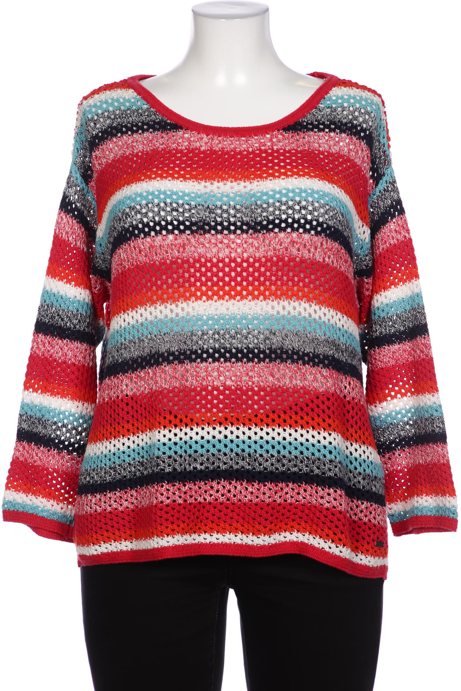 

Tom Tailor Damen Pullover, mehrfarbig, Gr. 44