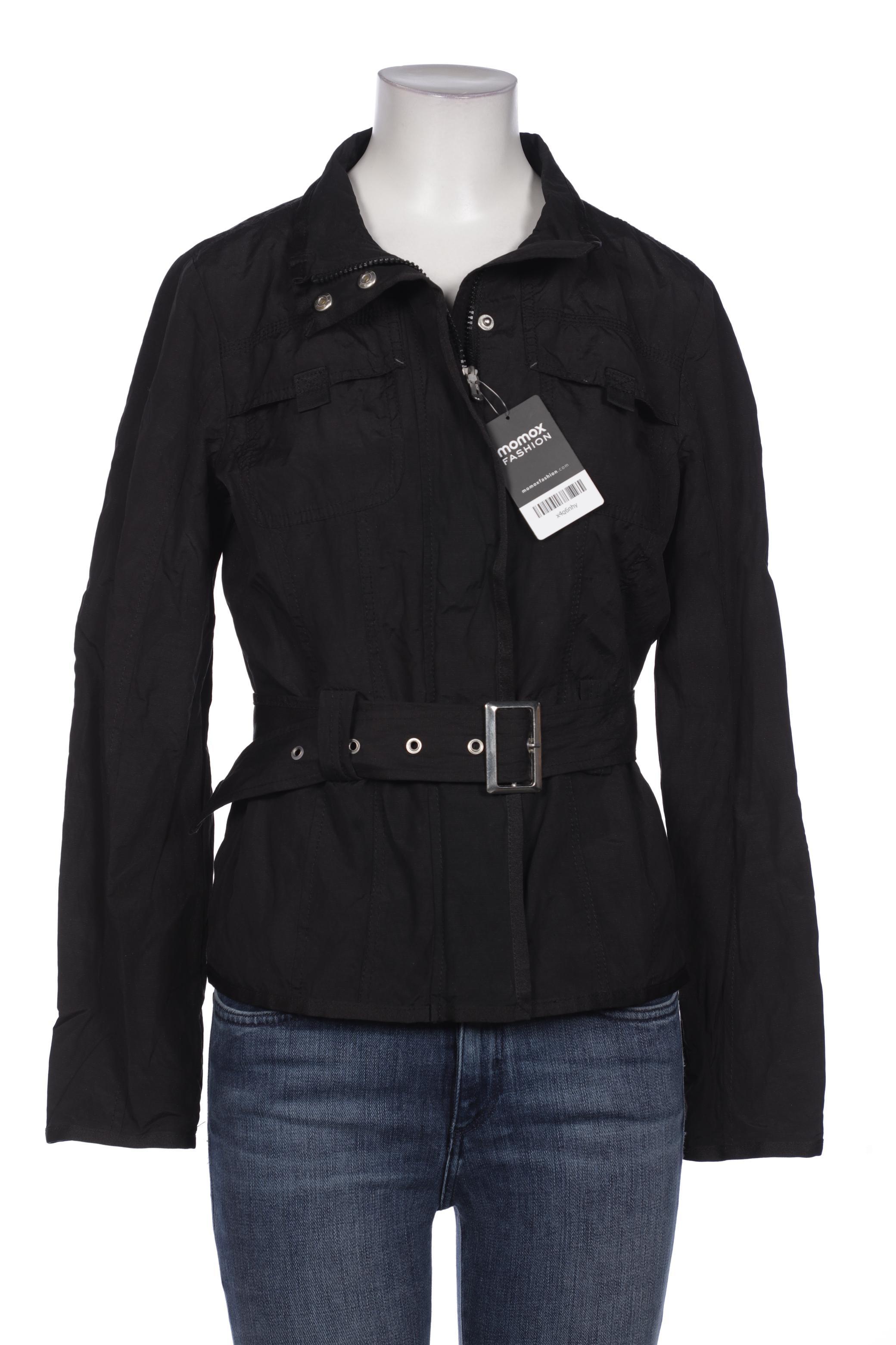 

Tom Tailor Damen Jacke, schwarz, Gr. 36