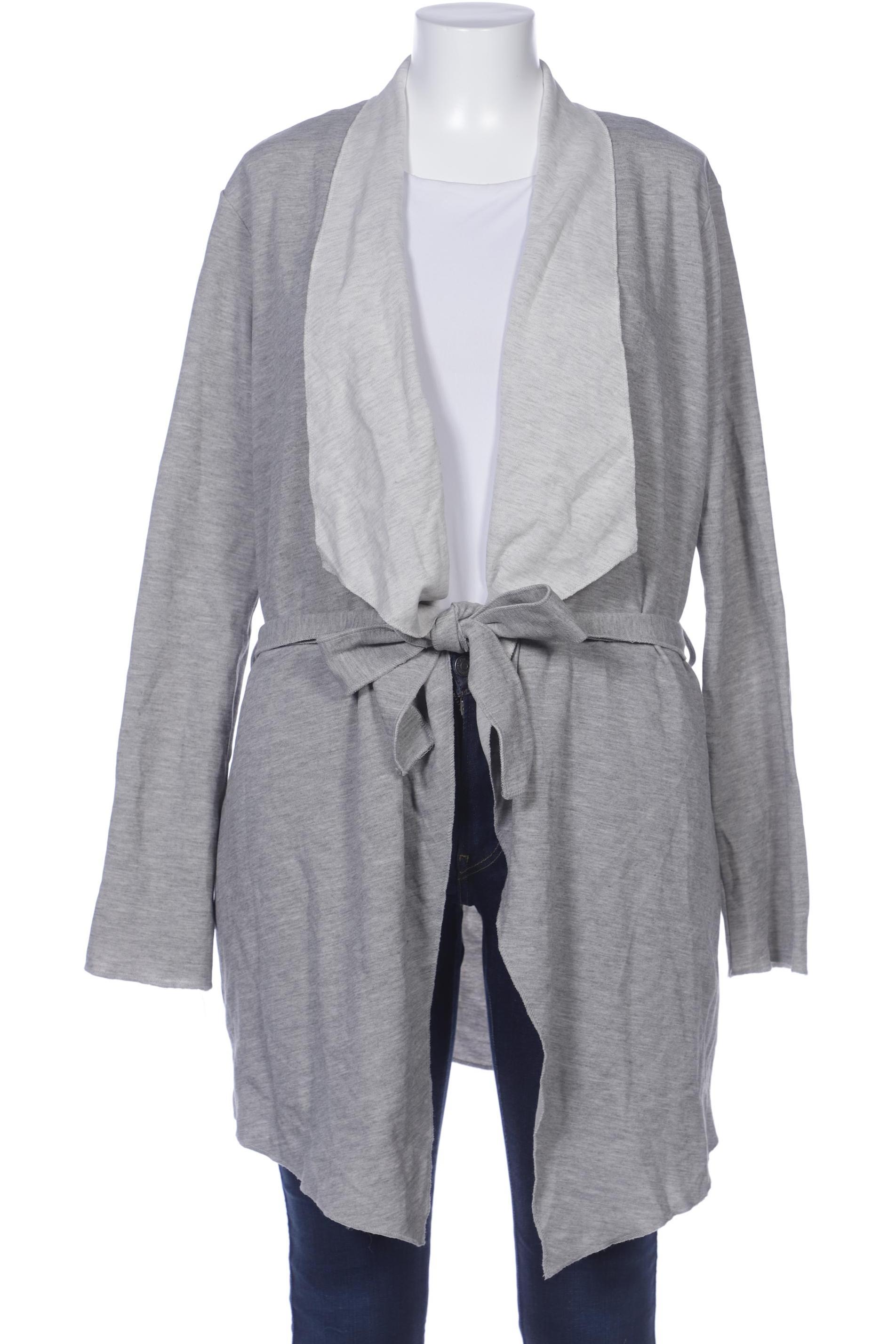 

Tom Tailor Damen Strickjacke, grau, Gr. 46