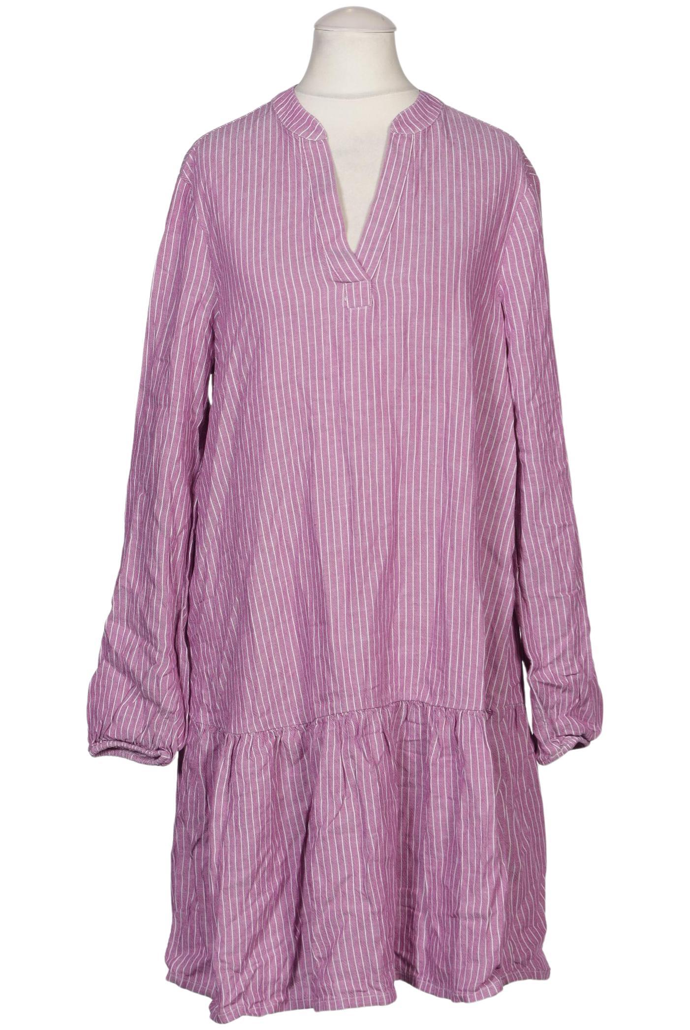 

Tom Tailor Damen Kleid, flieder, Gr. 36