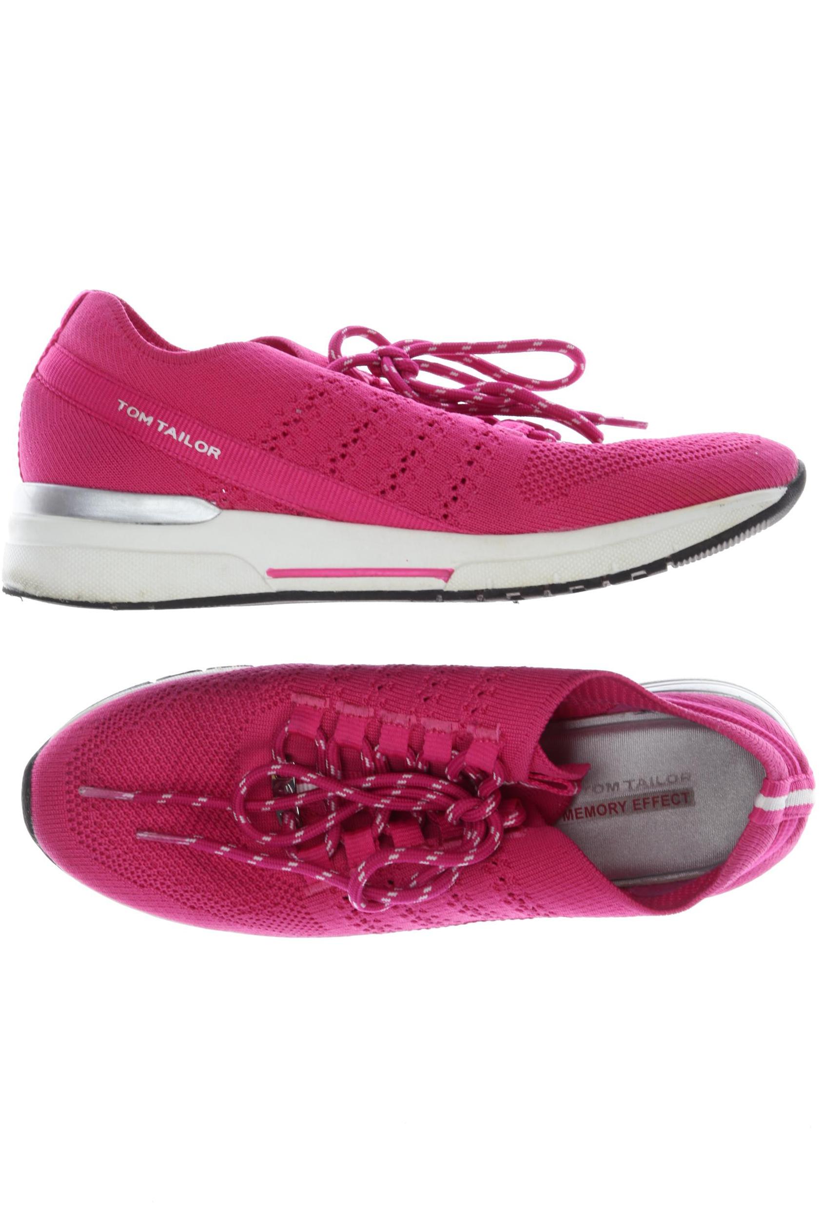 

Tom Tailor Damen Sneakers, pink, Gr. 39