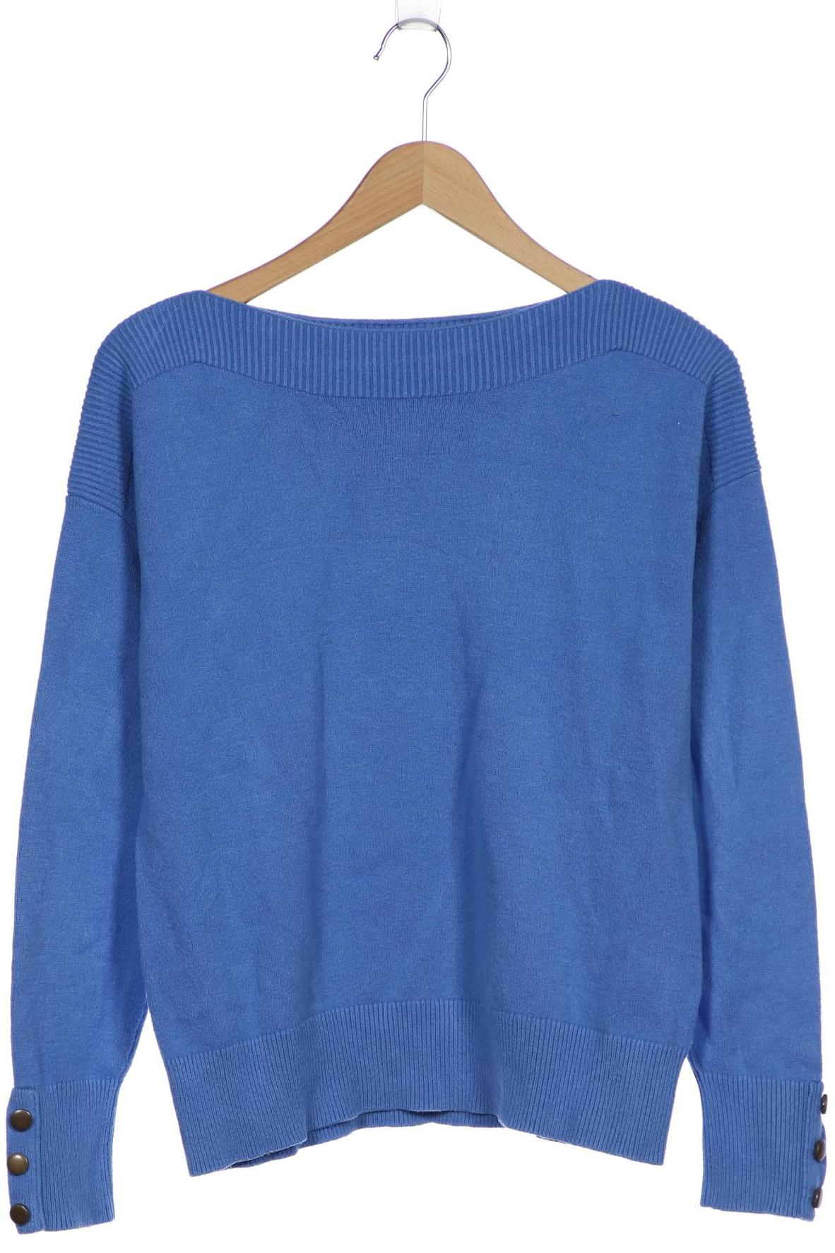 

Tom Tailor Damen Pullover, blau