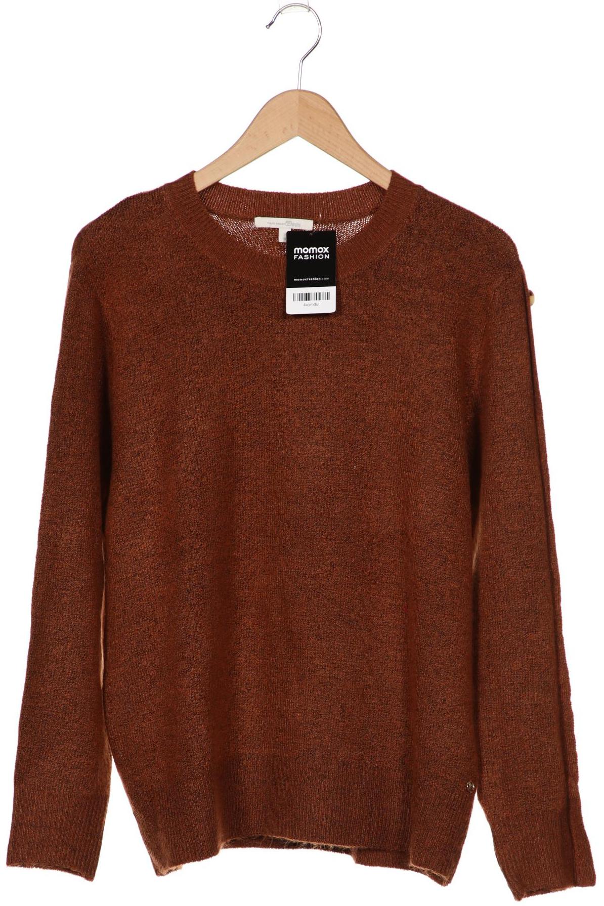 

Tom Tailor Damen Pullover, braun