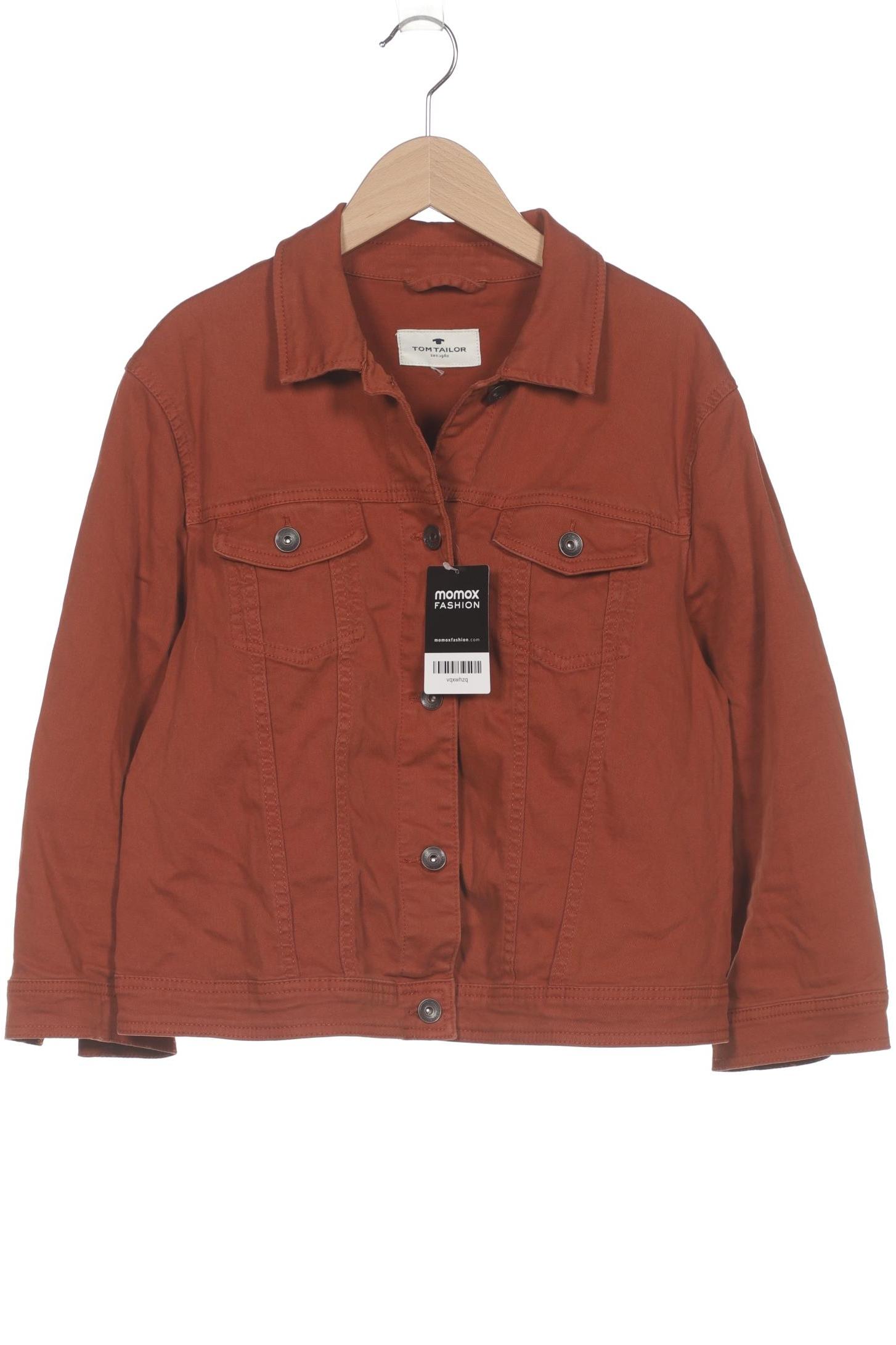 

Tom Tailor Damen Jacke, braun, Gr. 44
