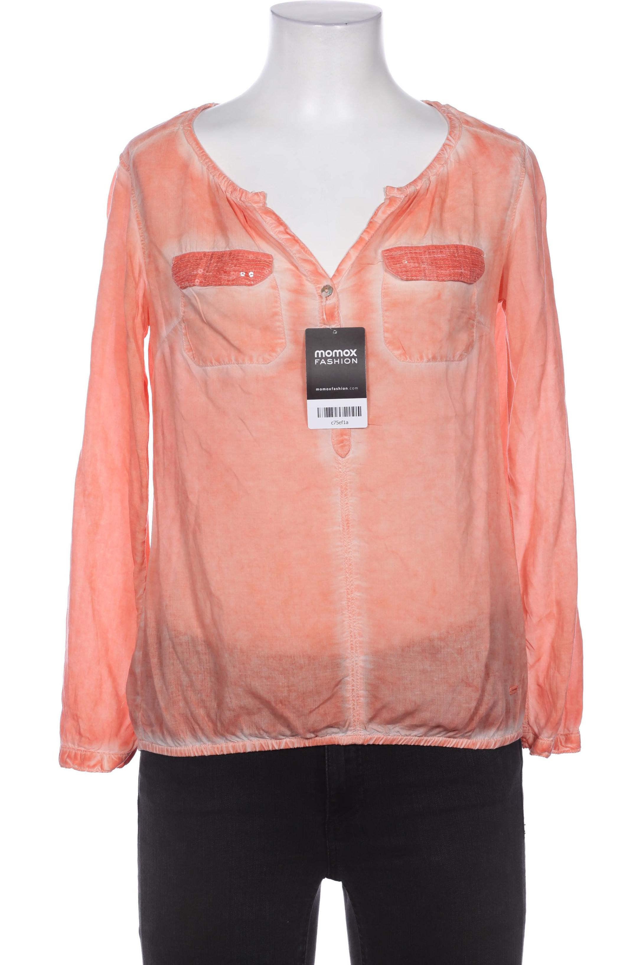 

Tom Tailor Damen Bluse, orange