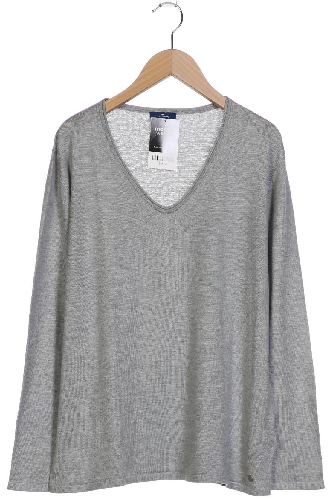 

Tom Tailor Damen Pullover, grau, Gr. 46