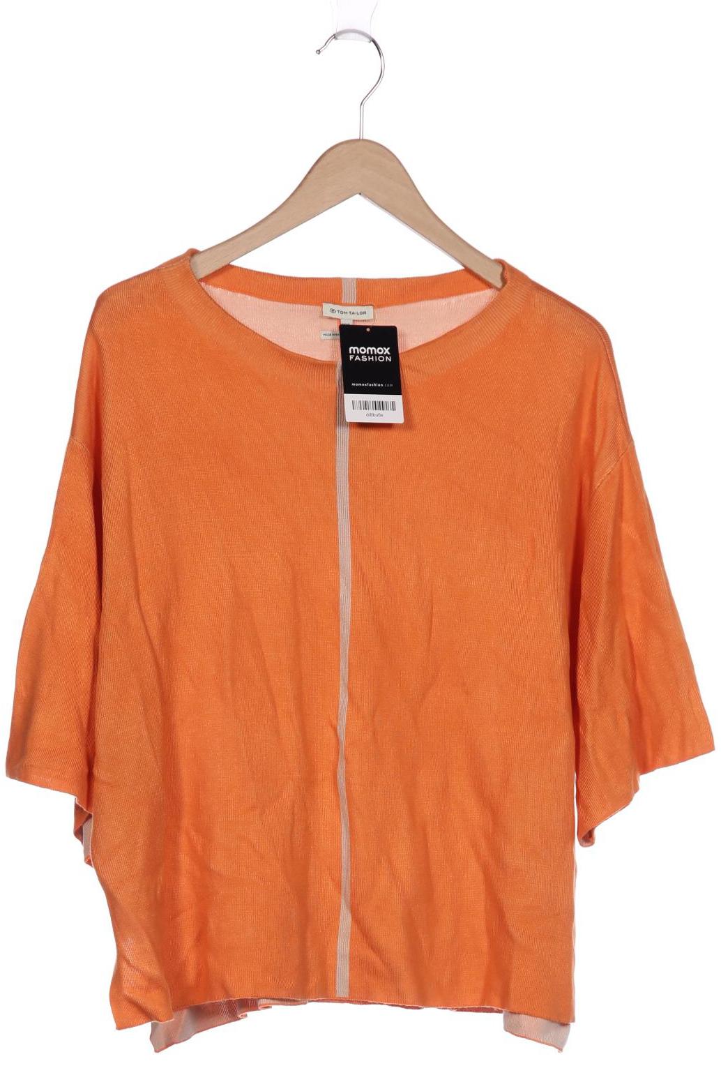 

Tom Tailor Damen Pullover, orange