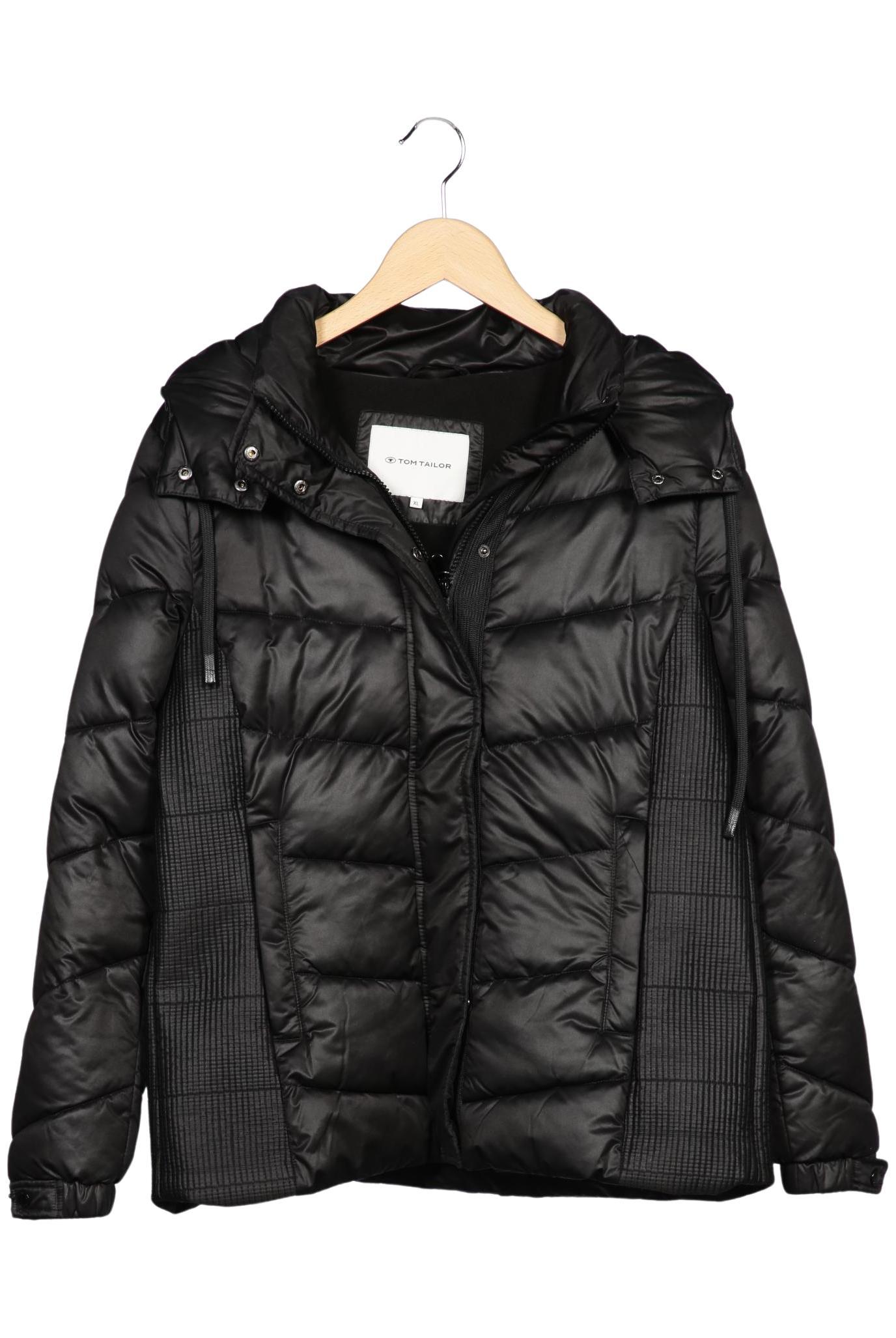 

Tom Tailor Damen Jacke, schwarz, Gr. 44