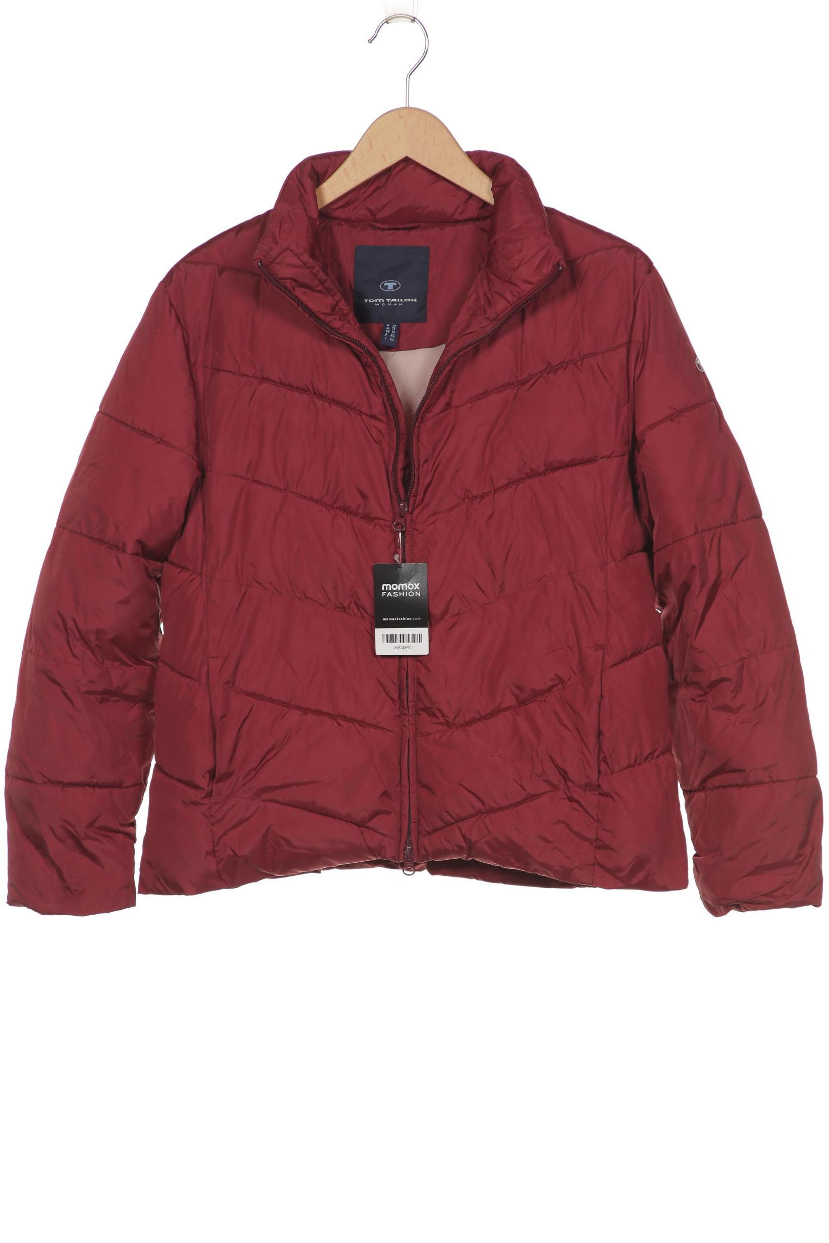 

Tom Tailor Damen Jacke, bordeaux