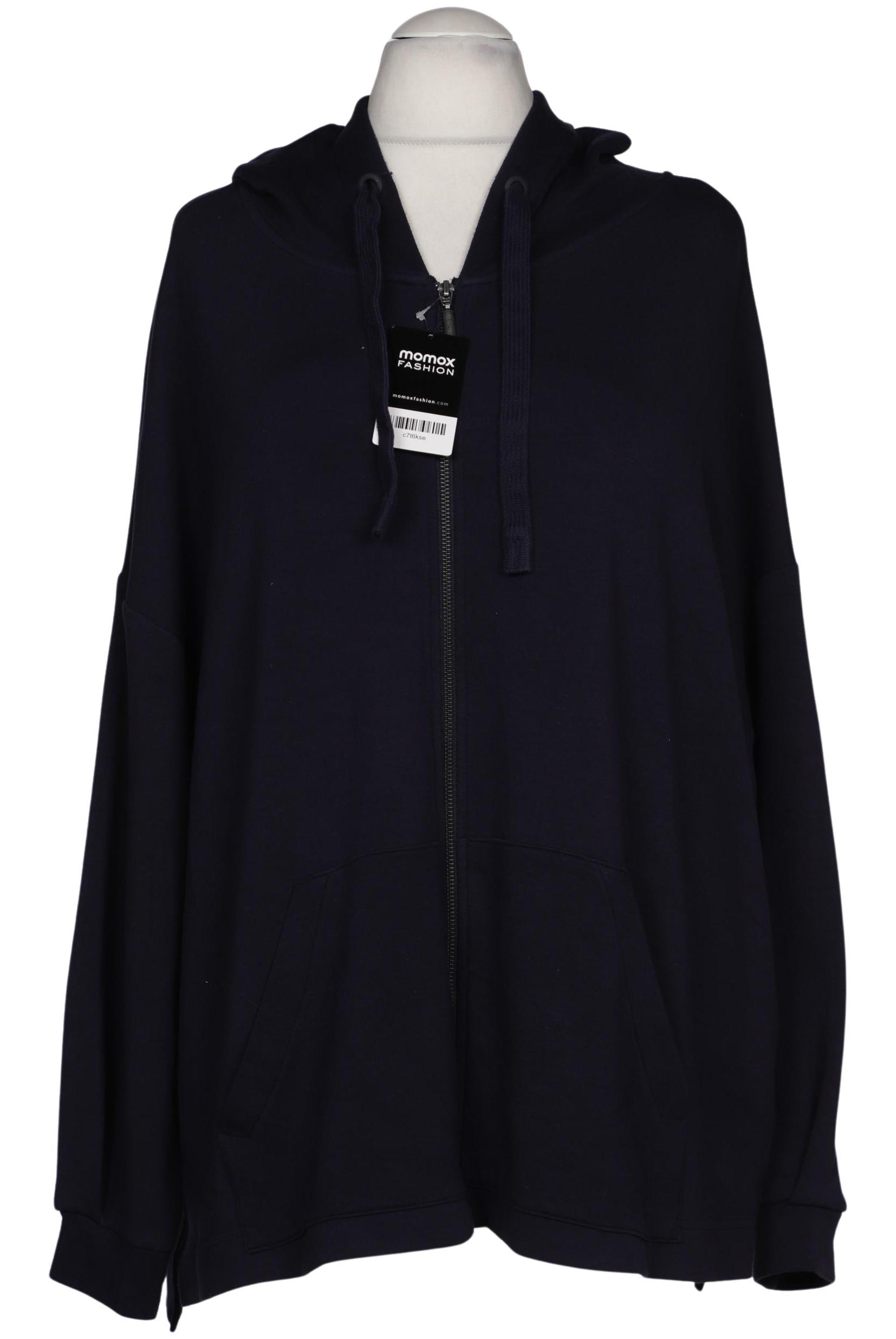 

Tom Tailor Damen Kapuzenpullover, marineblau, Gr. 54