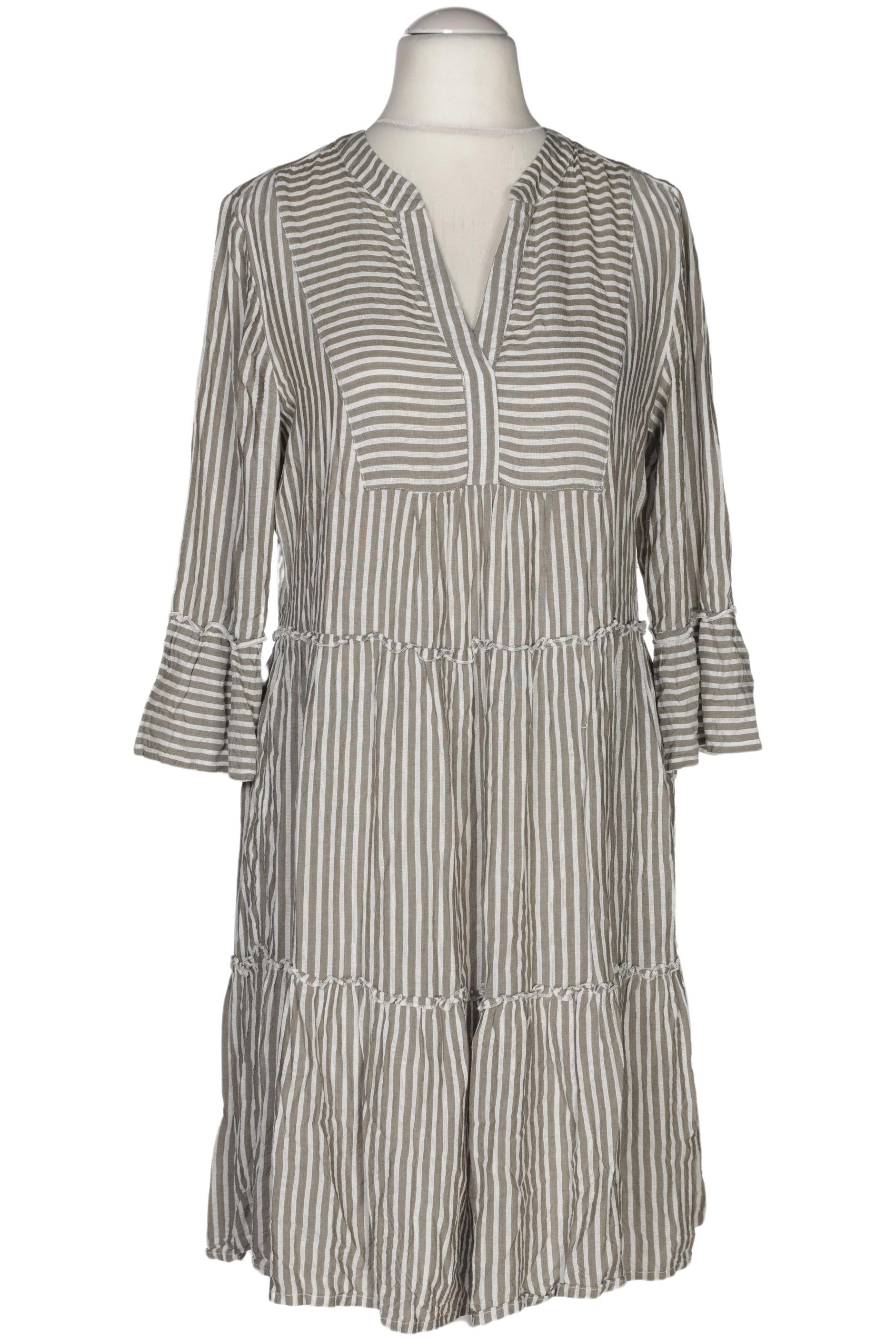 

Tom Tailor Damen Kleid, grau, Gr. 38