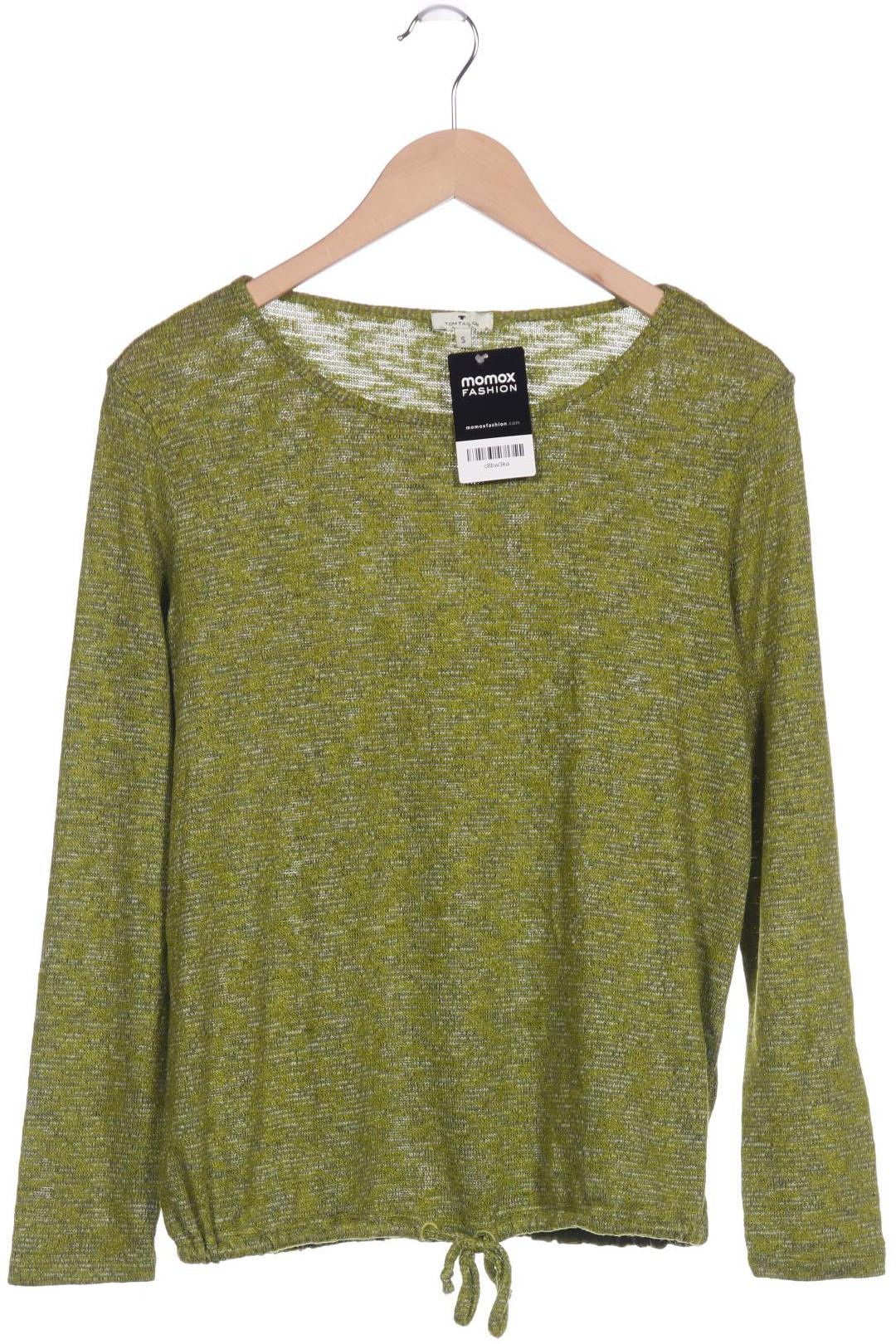 

Tom Tailor Damen Pullover, grün, Gr. 36