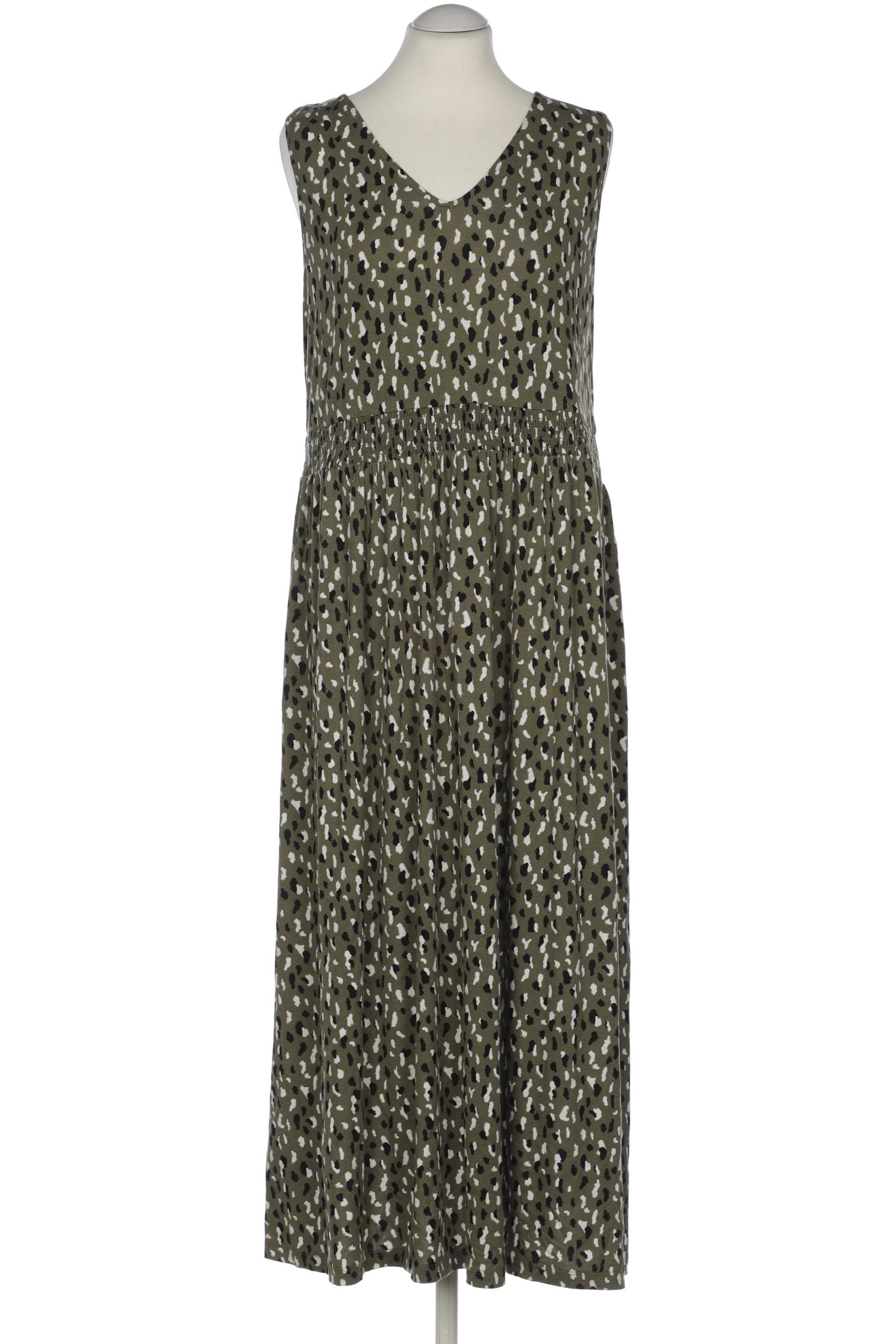

Tom Tailor Damen Kleid, grün, Gr. 42
