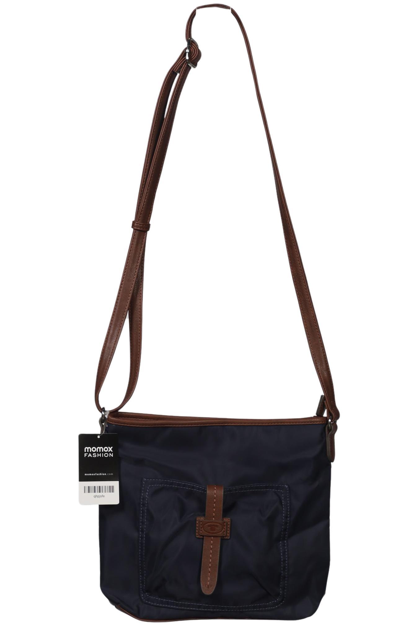 

Tom Tailor Damen Handtasche, marineblau, Gr.