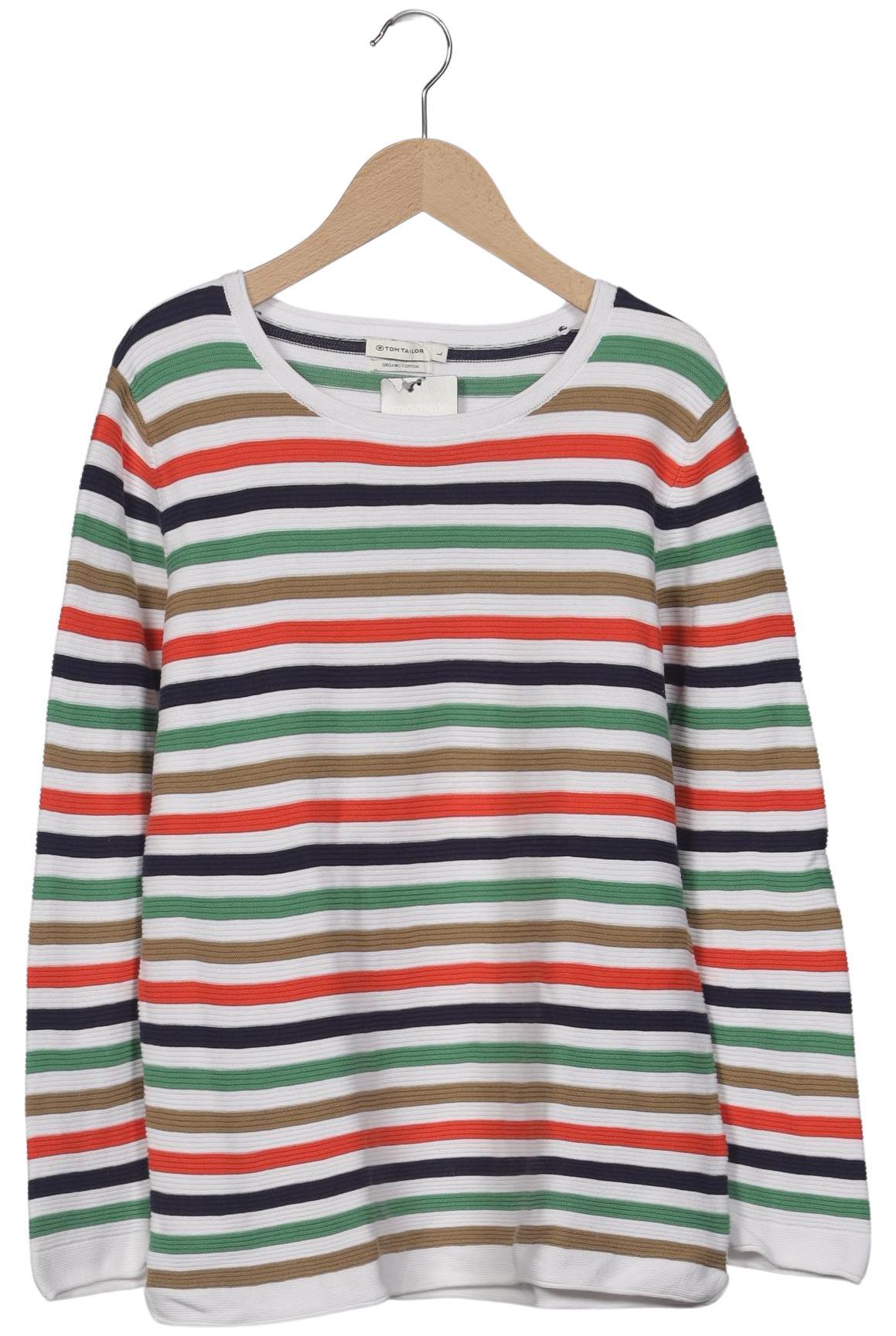 

Tom Tailor Damen Pullover, mehrfarbig, Gr. 42