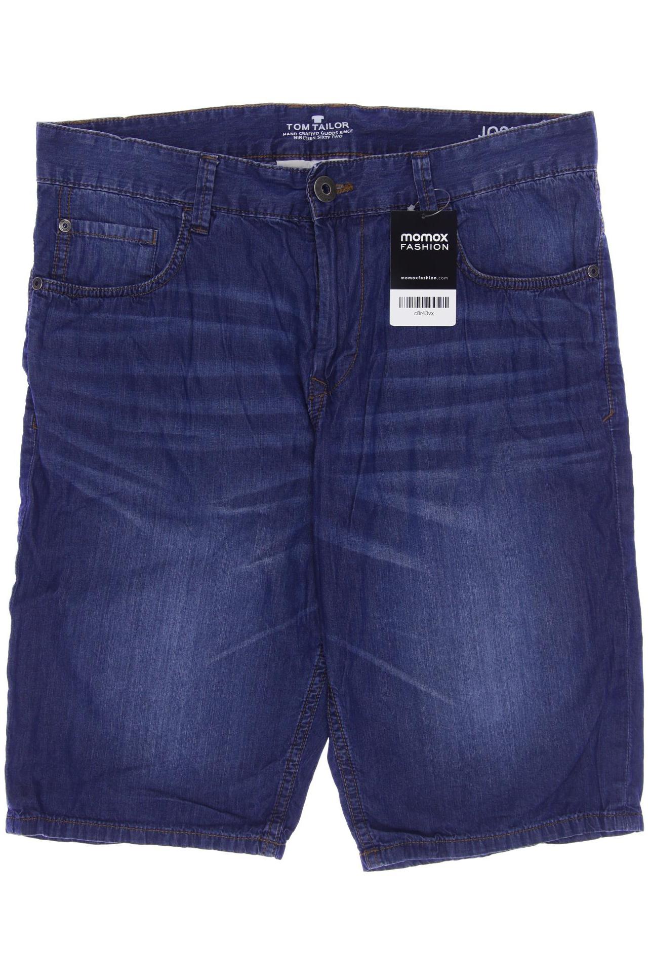 

Tom Tailor Damen Shorts, blau