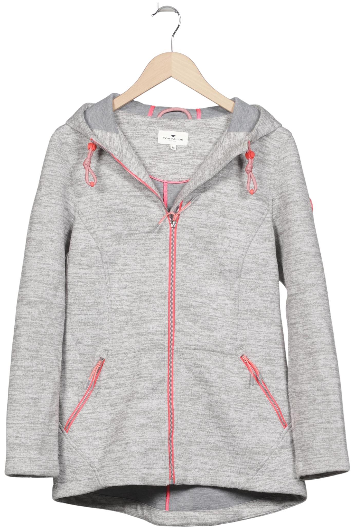 

Tom Tailor Damen Jacke, grau, Gr. 38