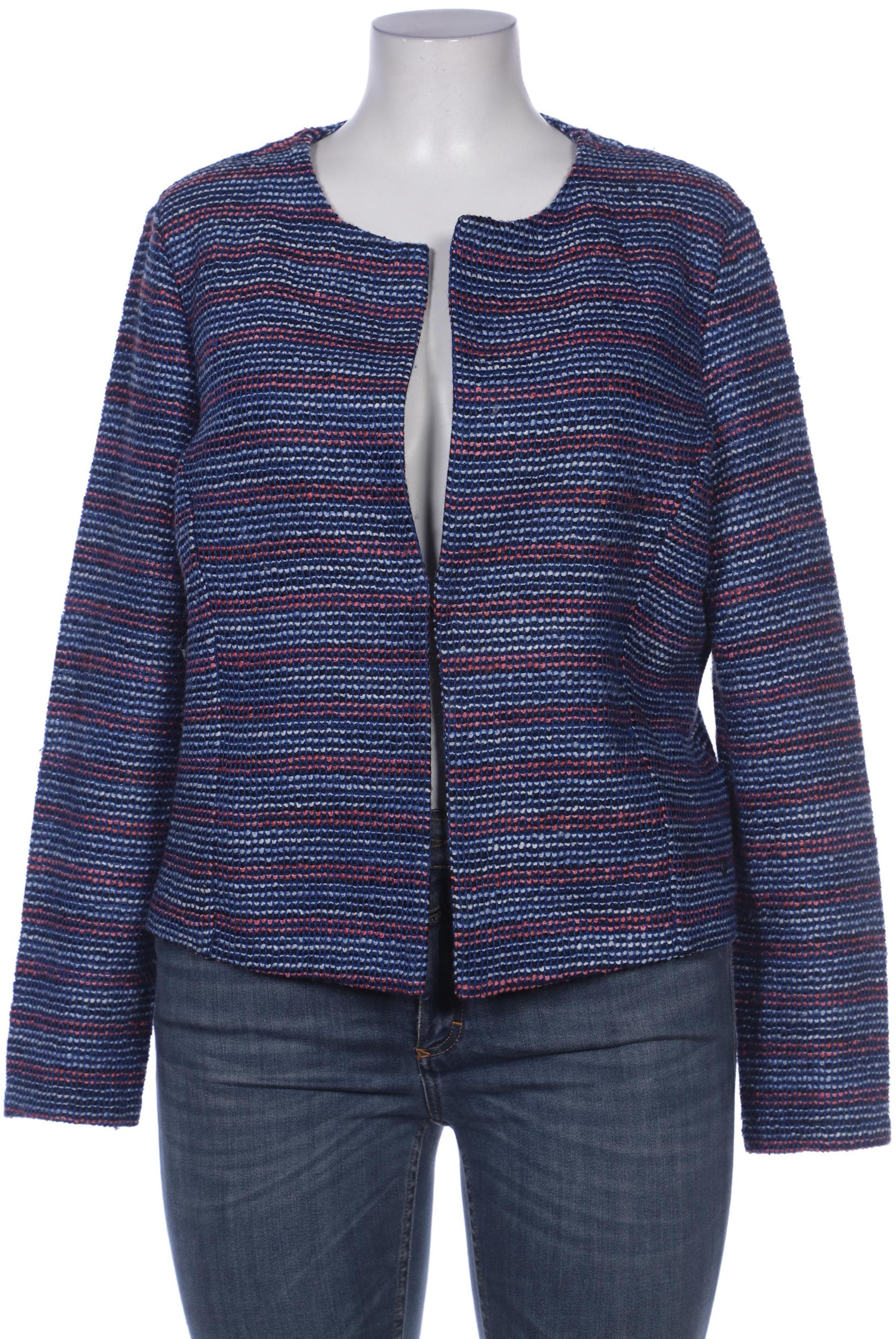 

Tom Tailor Damen Blazer, marineblau, Gr. 46