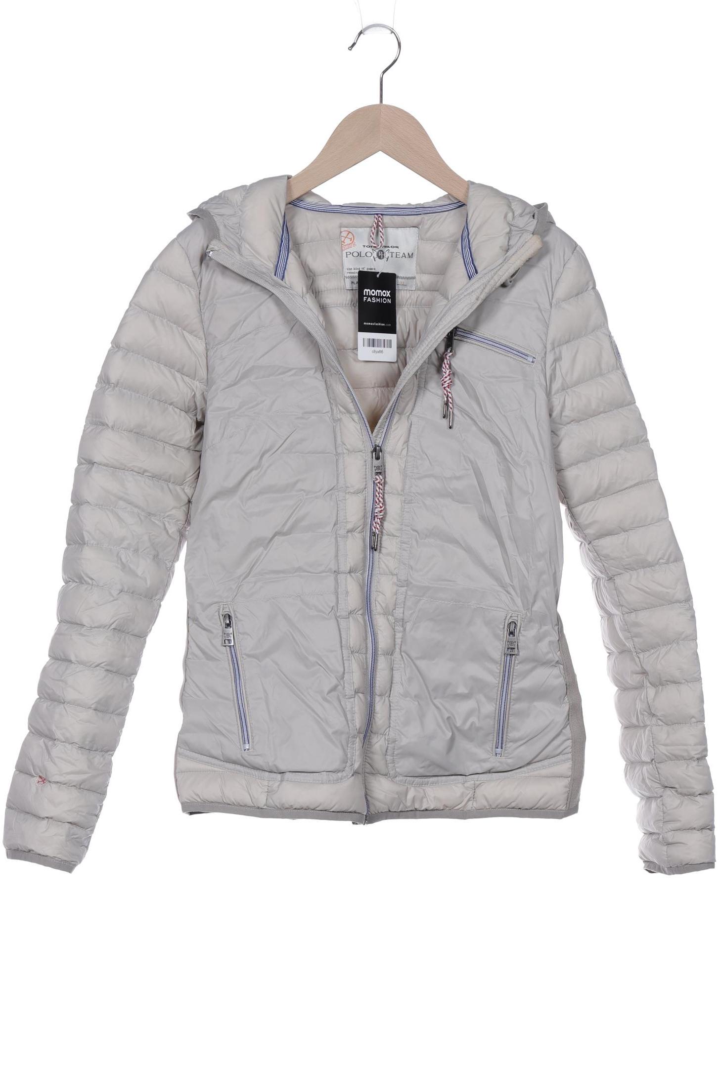 

Tom Tailor Damen Jacke, grau, Gr. 36