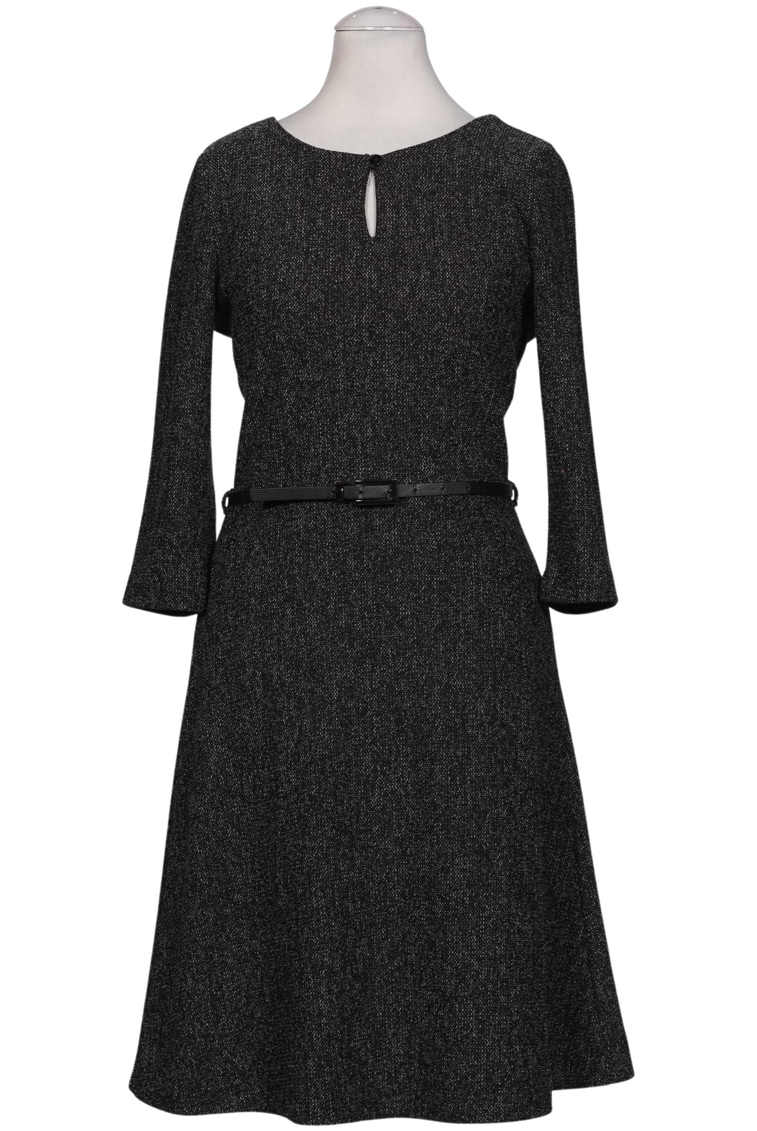 

Tom Tailor Damen Kleid, schwarz, Gr. 34