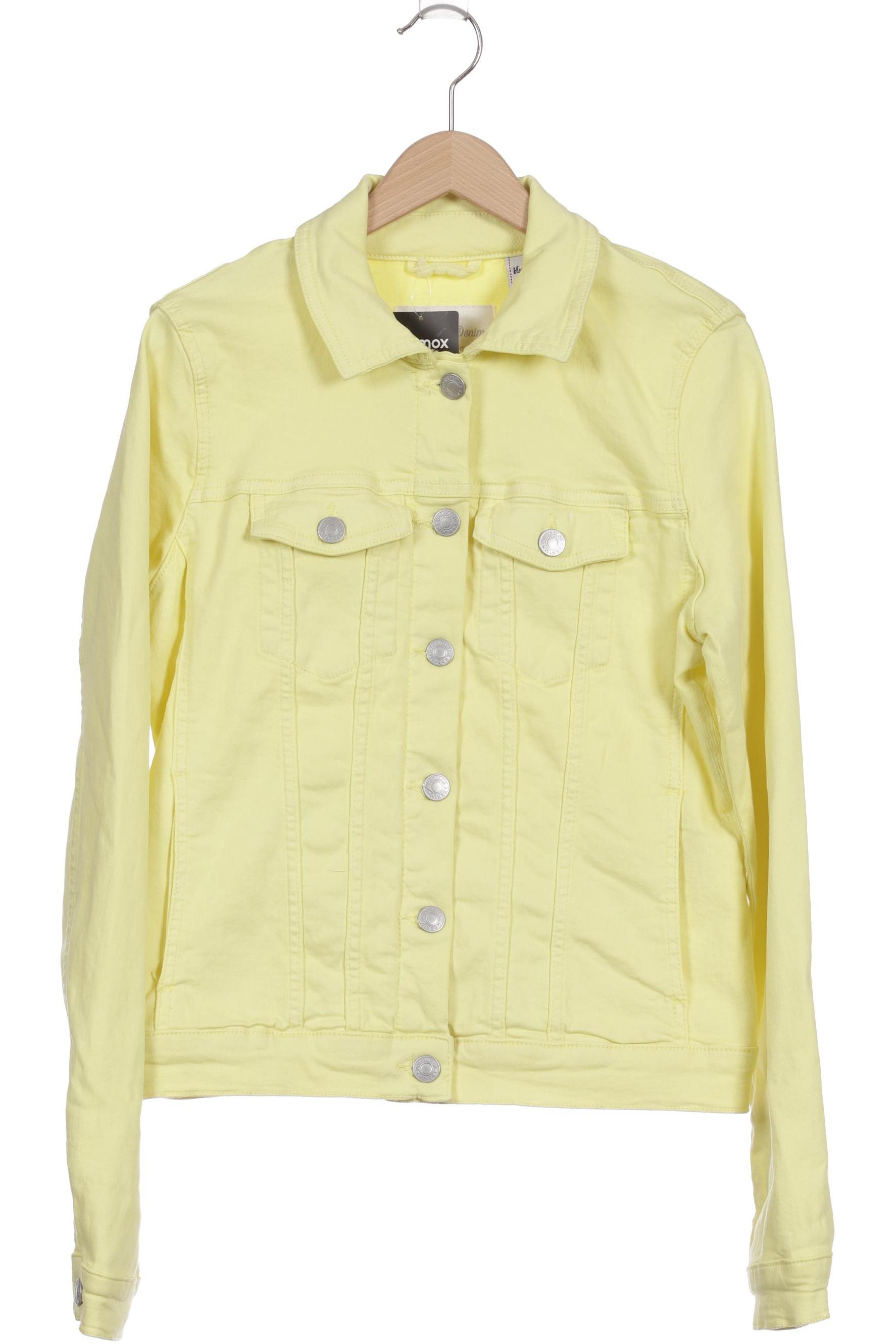 

Tom Tailor Damen Jacke, gelb, Gr. 36