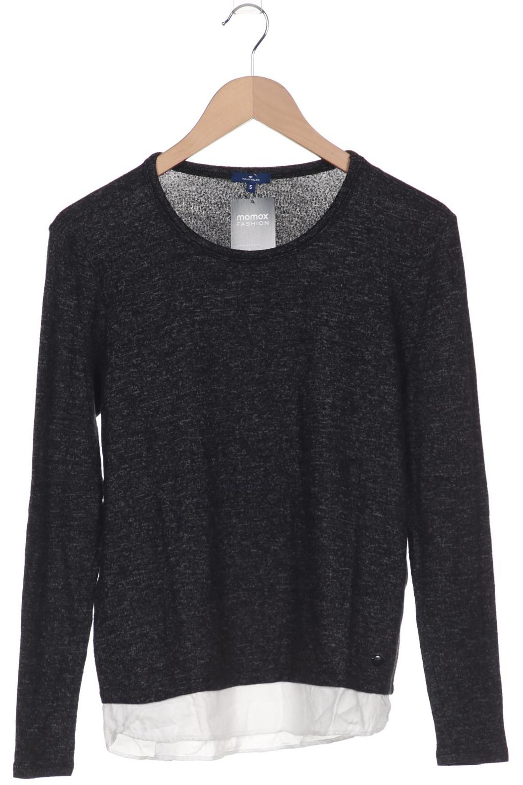 

Tom Tailor Damen Pullover, grau, Gr. 36