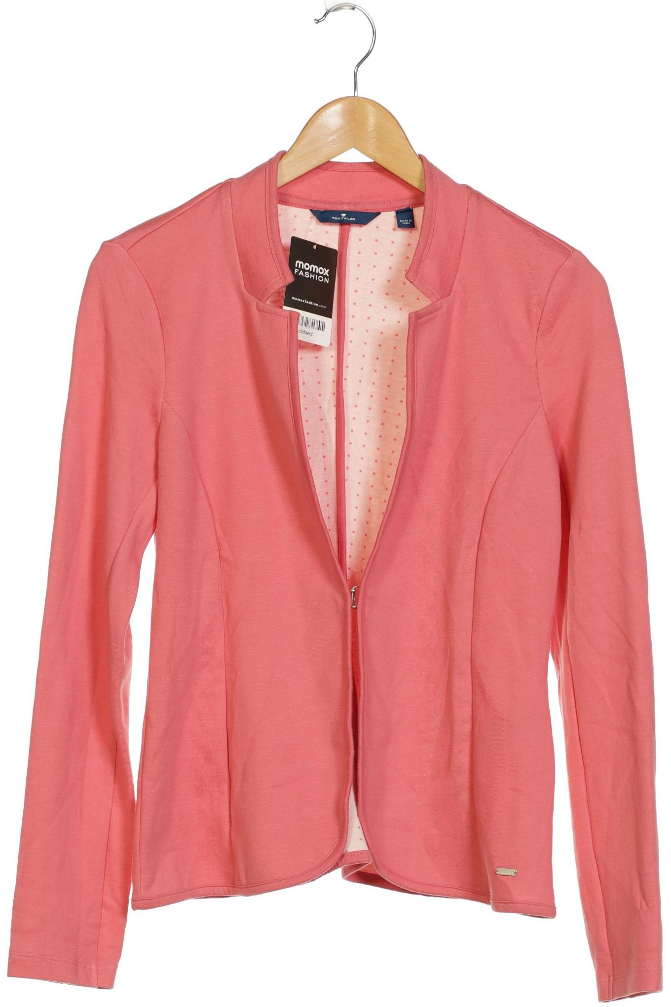 

Tom Tailor Damen Strickjacke, pink, Gr. 36