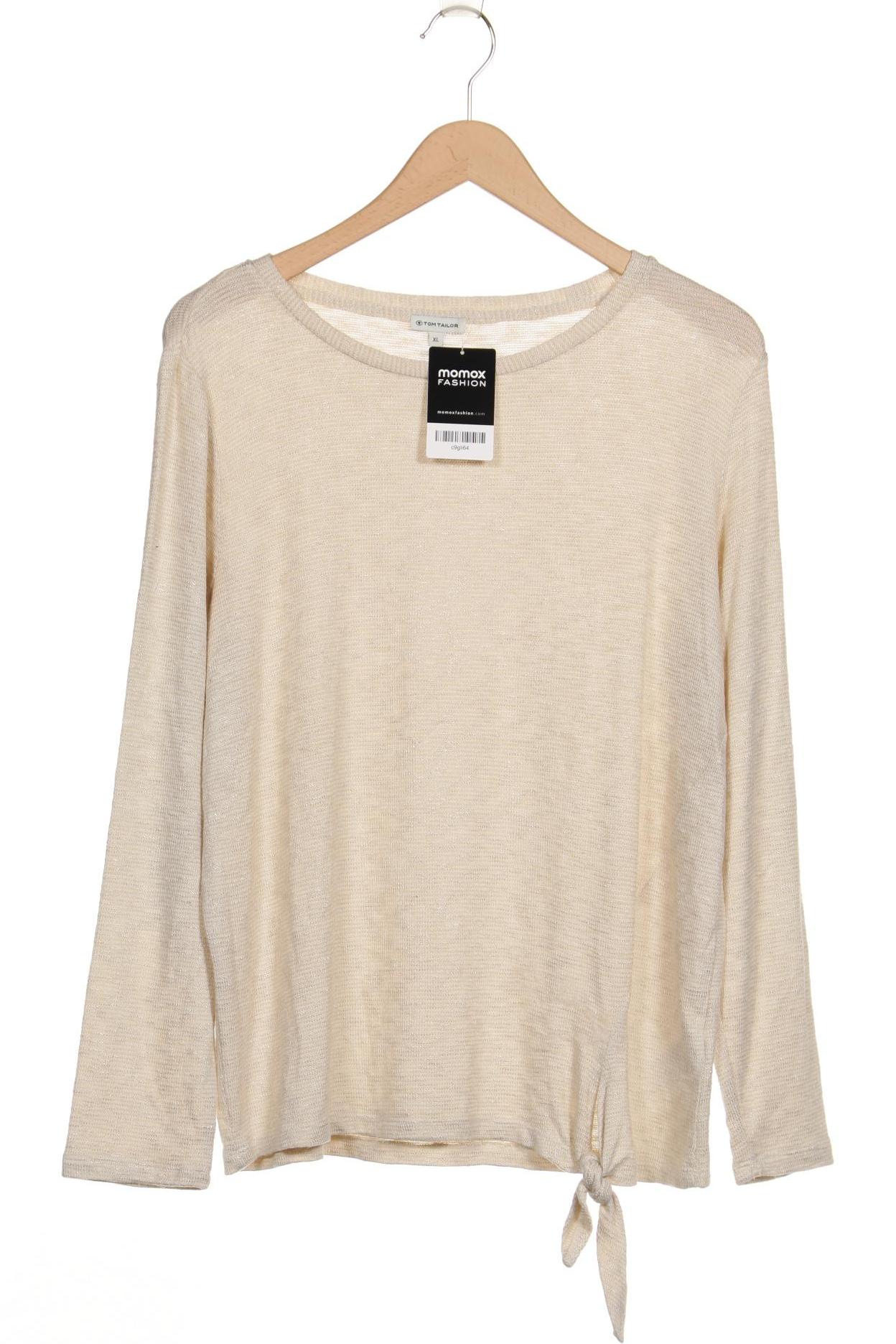 

Tom Tailor Damen Pullover, beige, Gr. 44