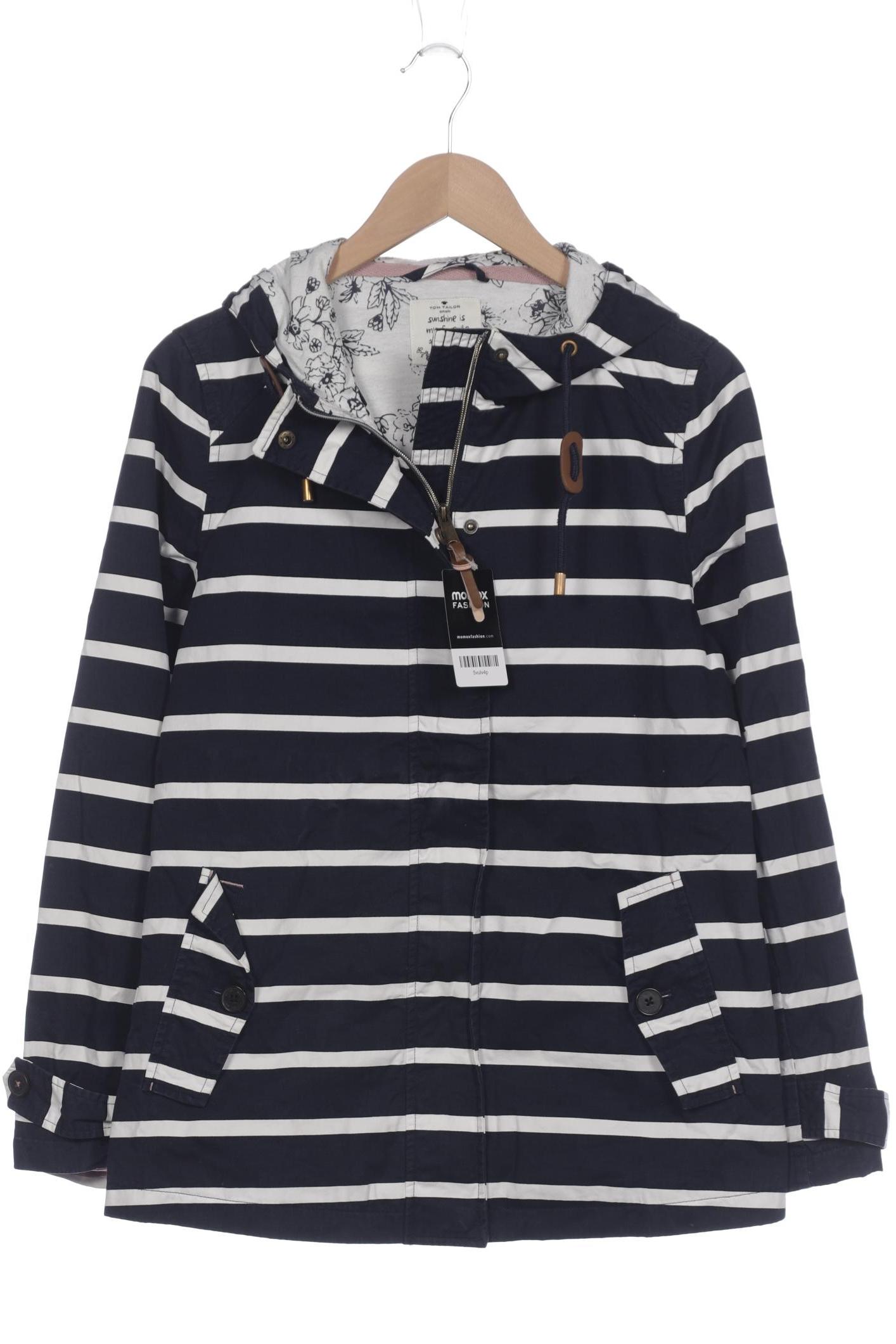 

Tom Tailor Damen Jacke, marineblau, Gr. 42