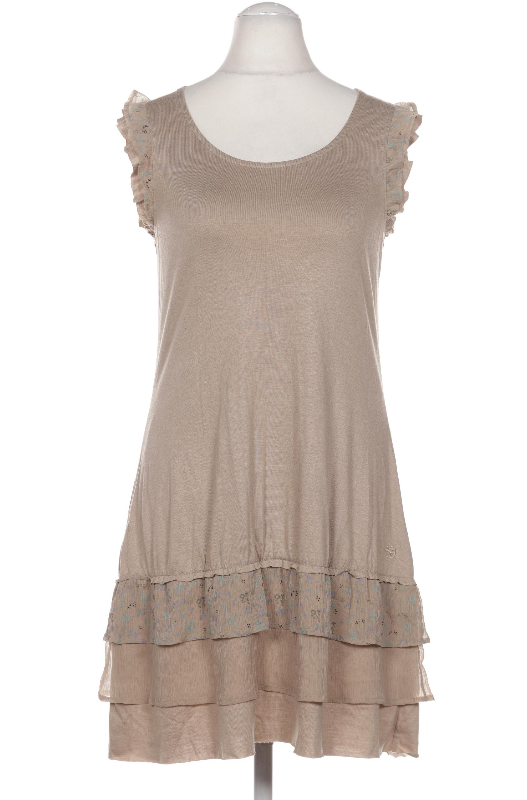 

Tom Tailor Damen Kleid, beige, Gr. 38