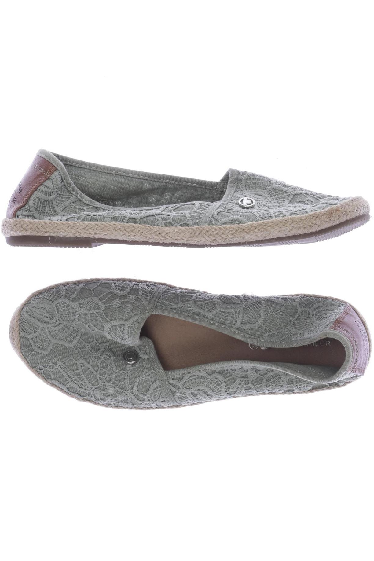 

Tom Tailor Damen Ballerinas, türkis