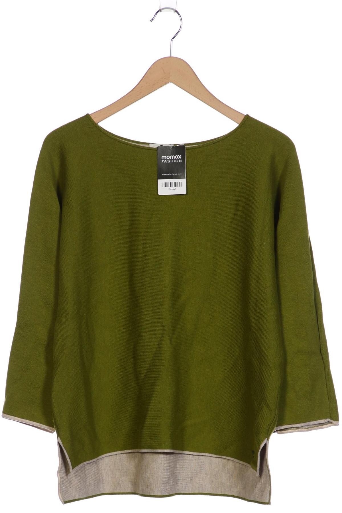 

Tom Tailor Damen Pullover, grün, Gr. 46