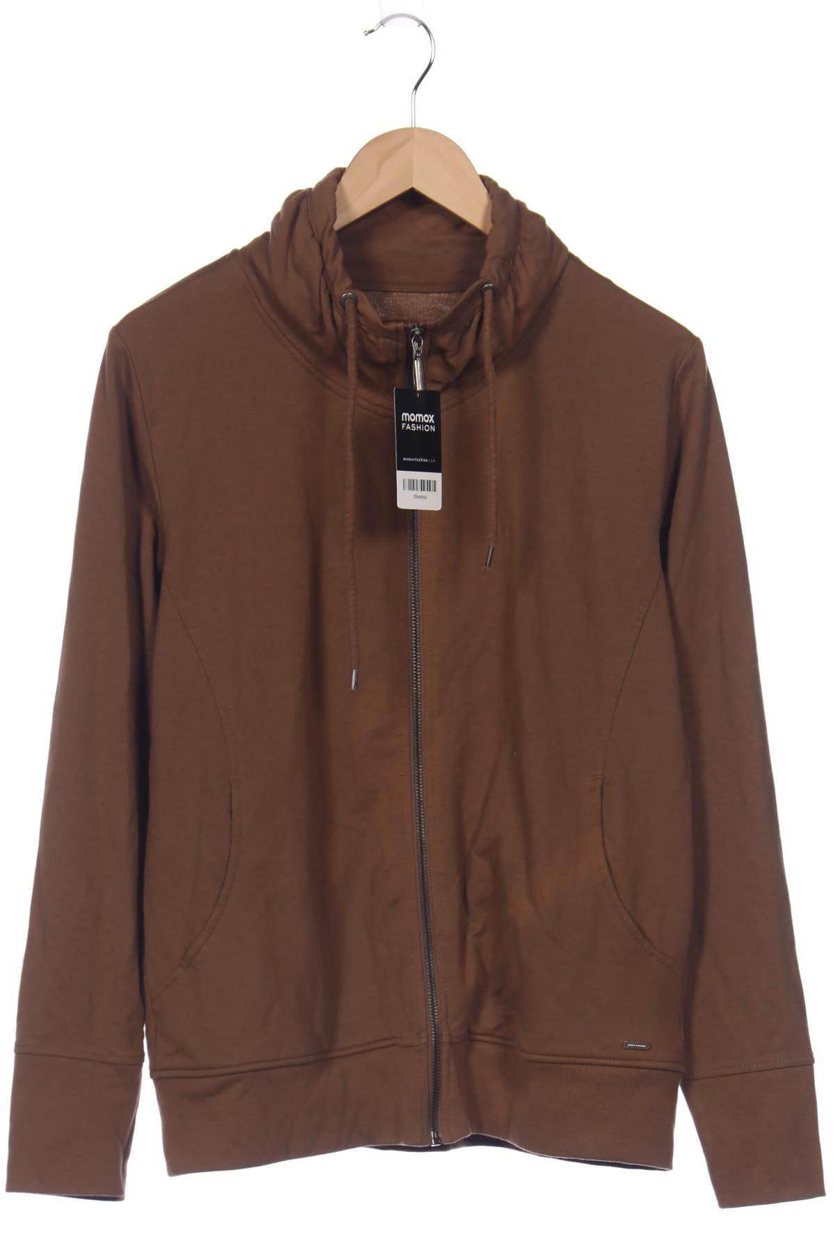 

Tom Tailor Damen Strickjacke, braun