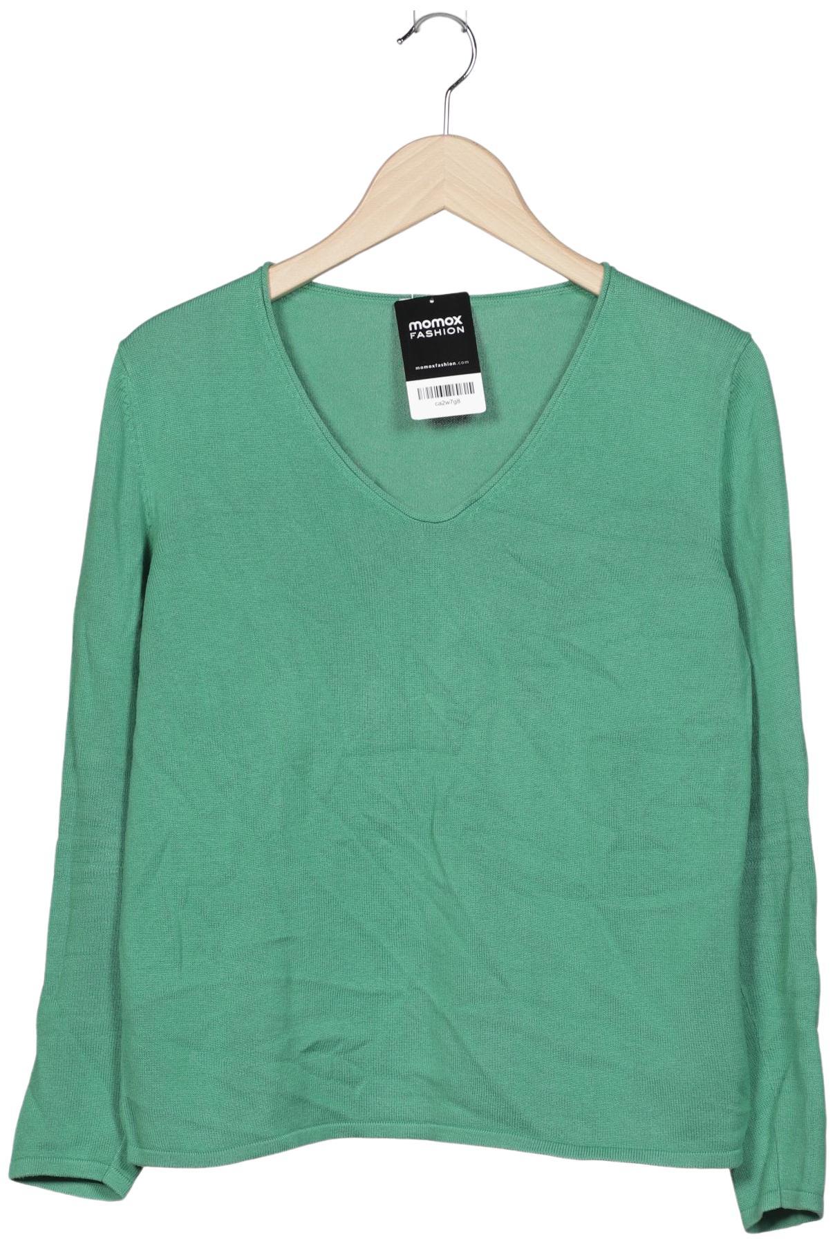 

Tom Tailor Damen Pullover, grün, Gr. 38