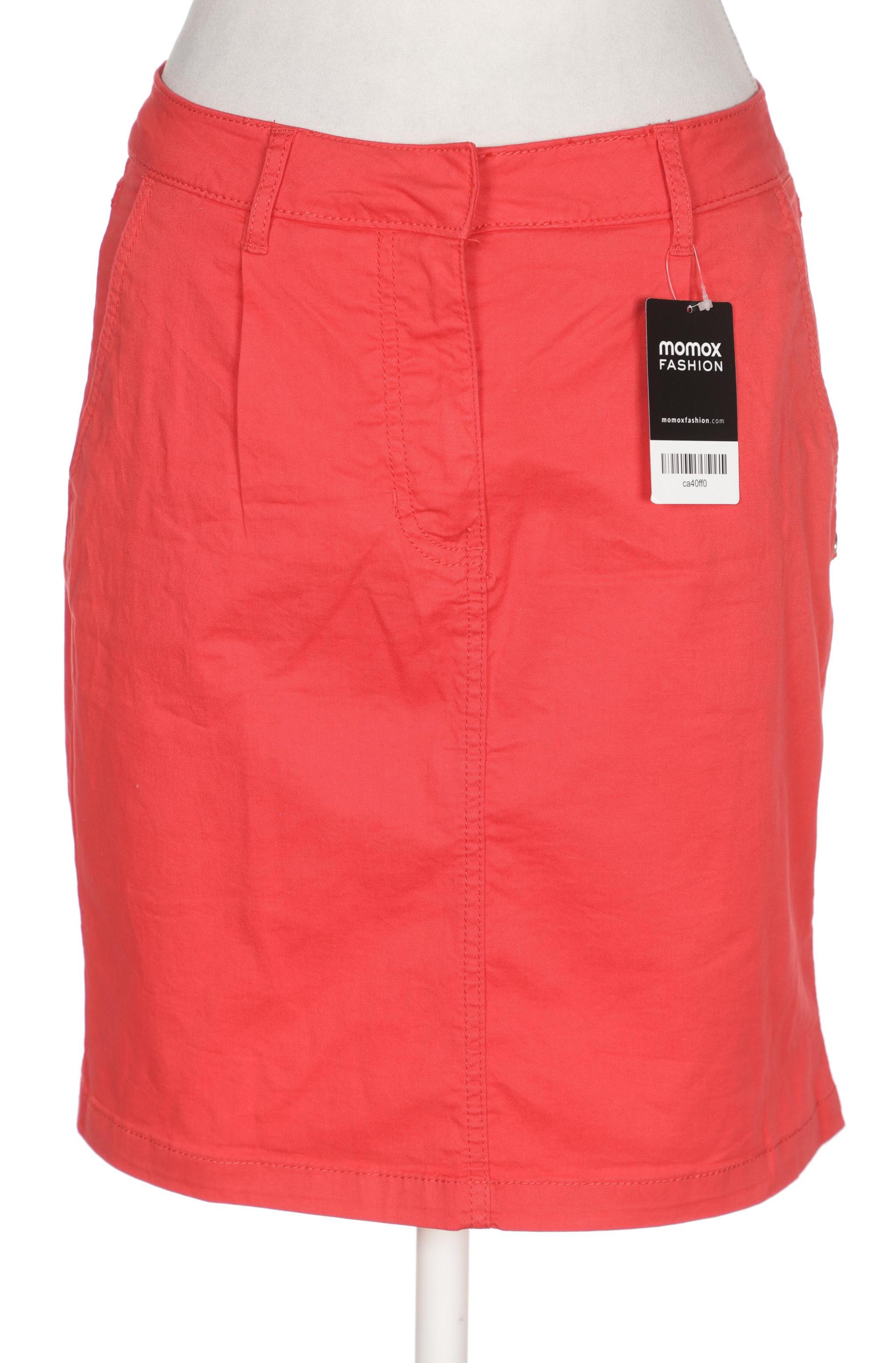 

Tom Tailor Damen Rock, rot, Gr. 34