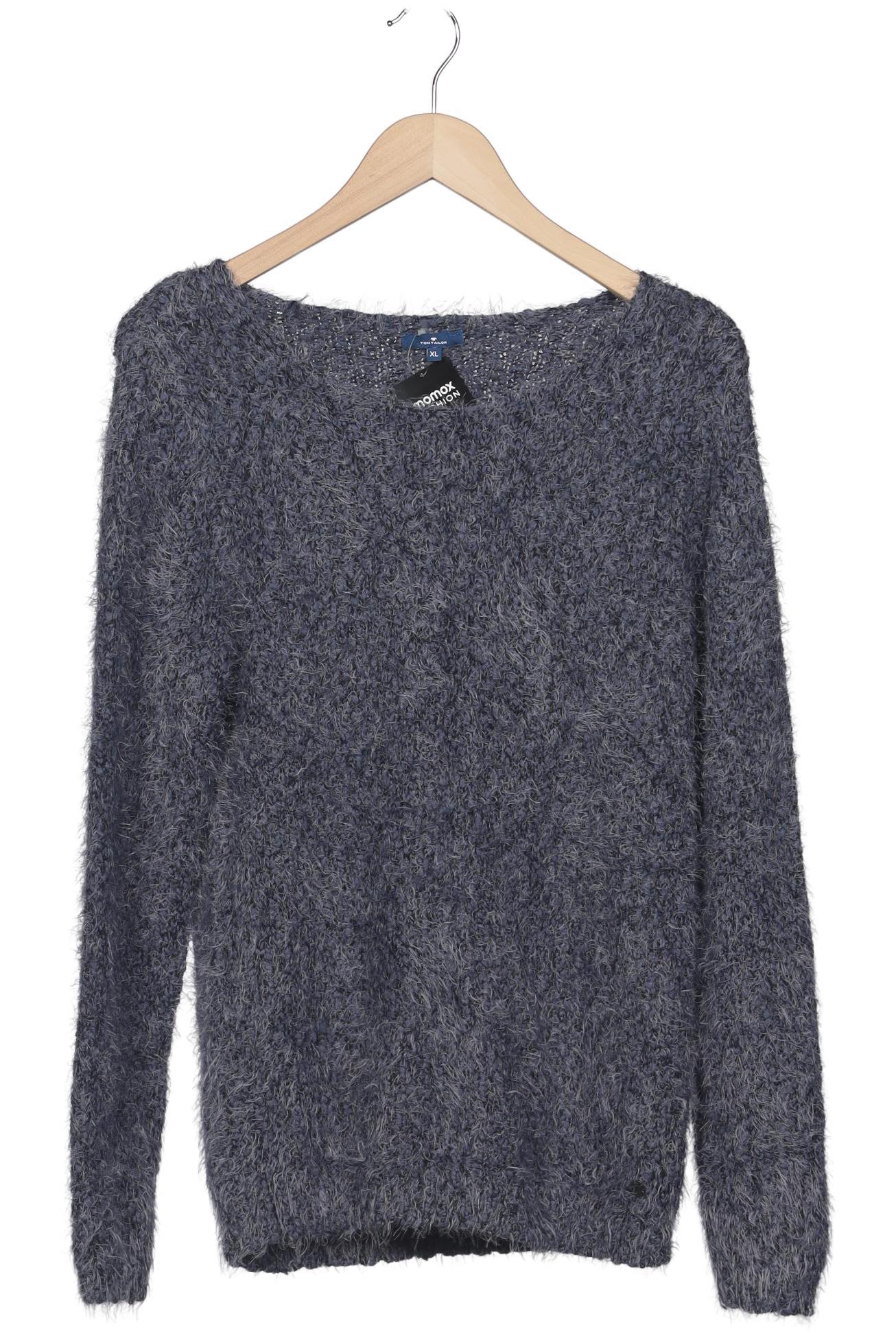 

Tom Tailor Damen Pullover, blau, Gr. 44