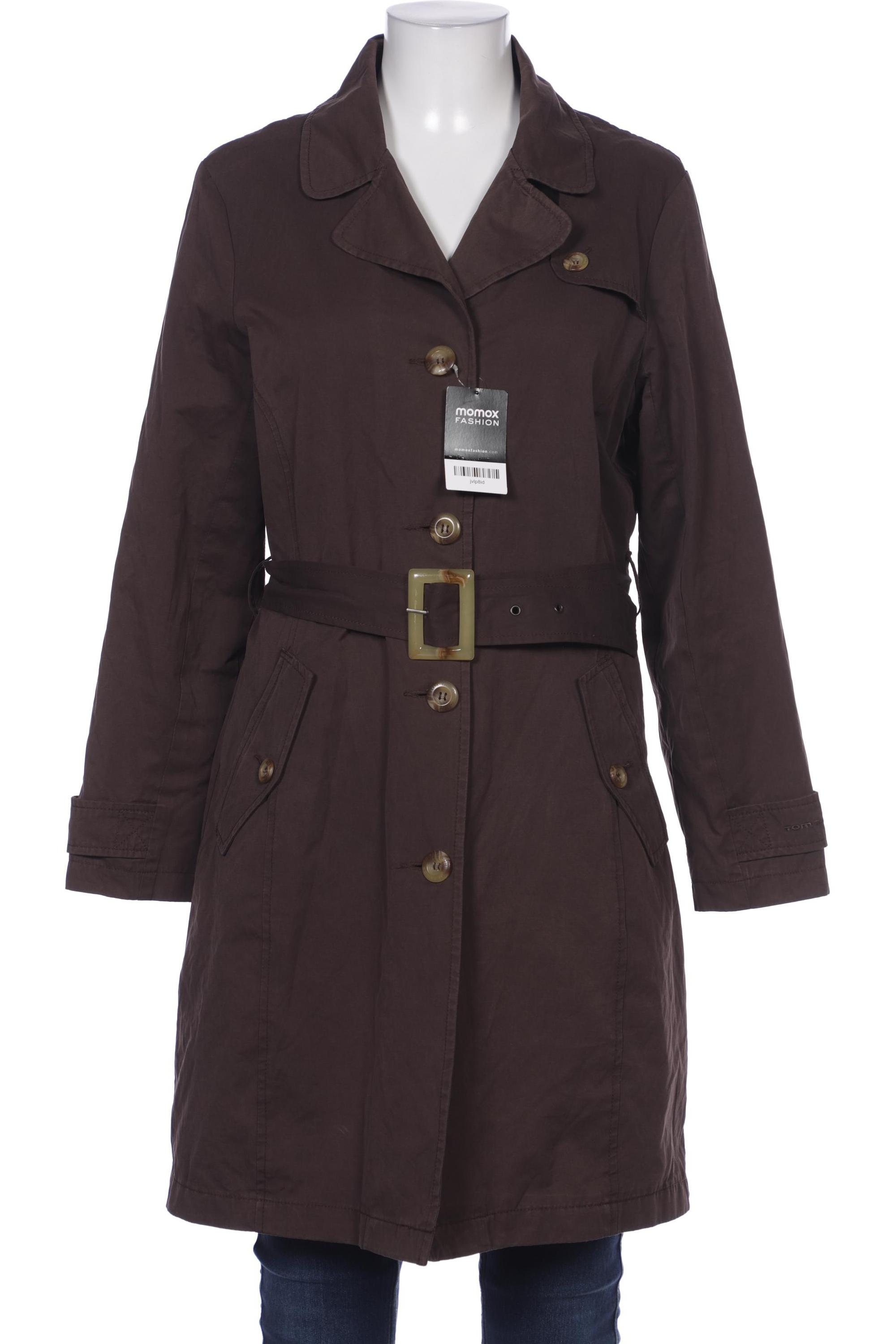 

Tom Tailor Damen Mantel, braun, Gr. 38
