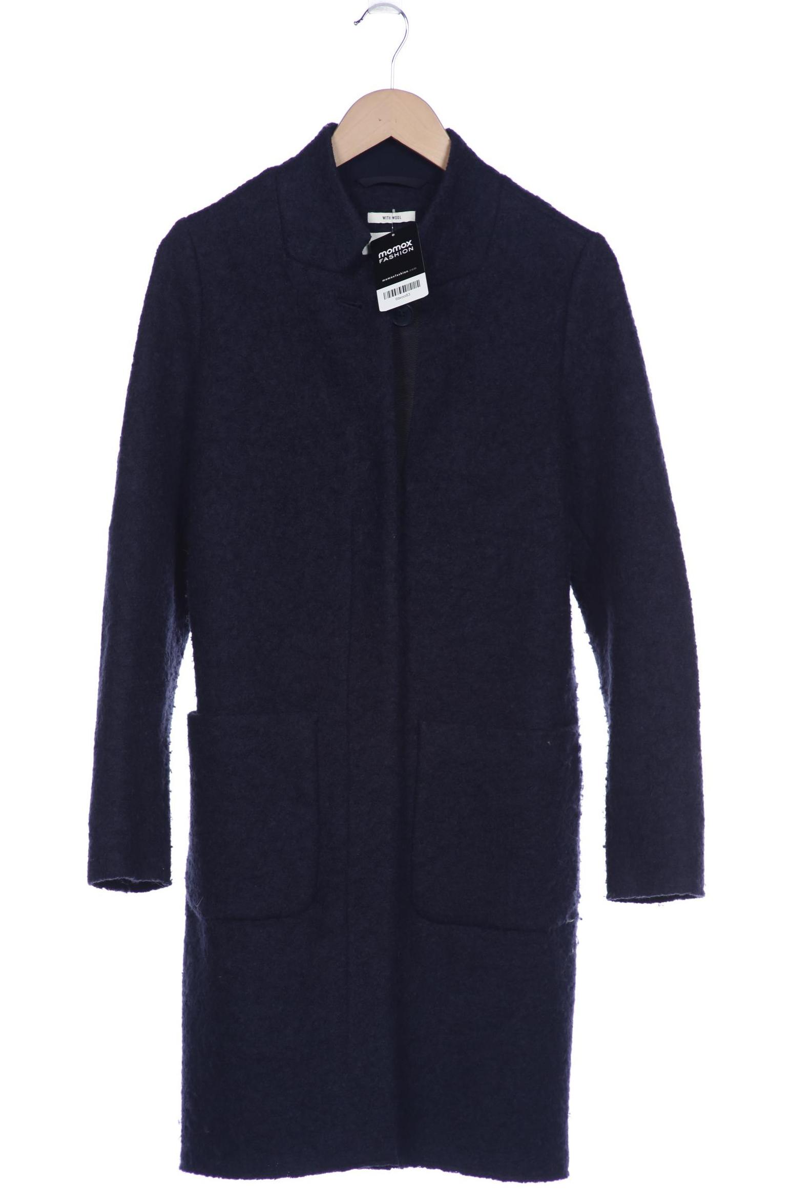 

Tom Tailor Damen Mantel, marineblau, Gr. 34