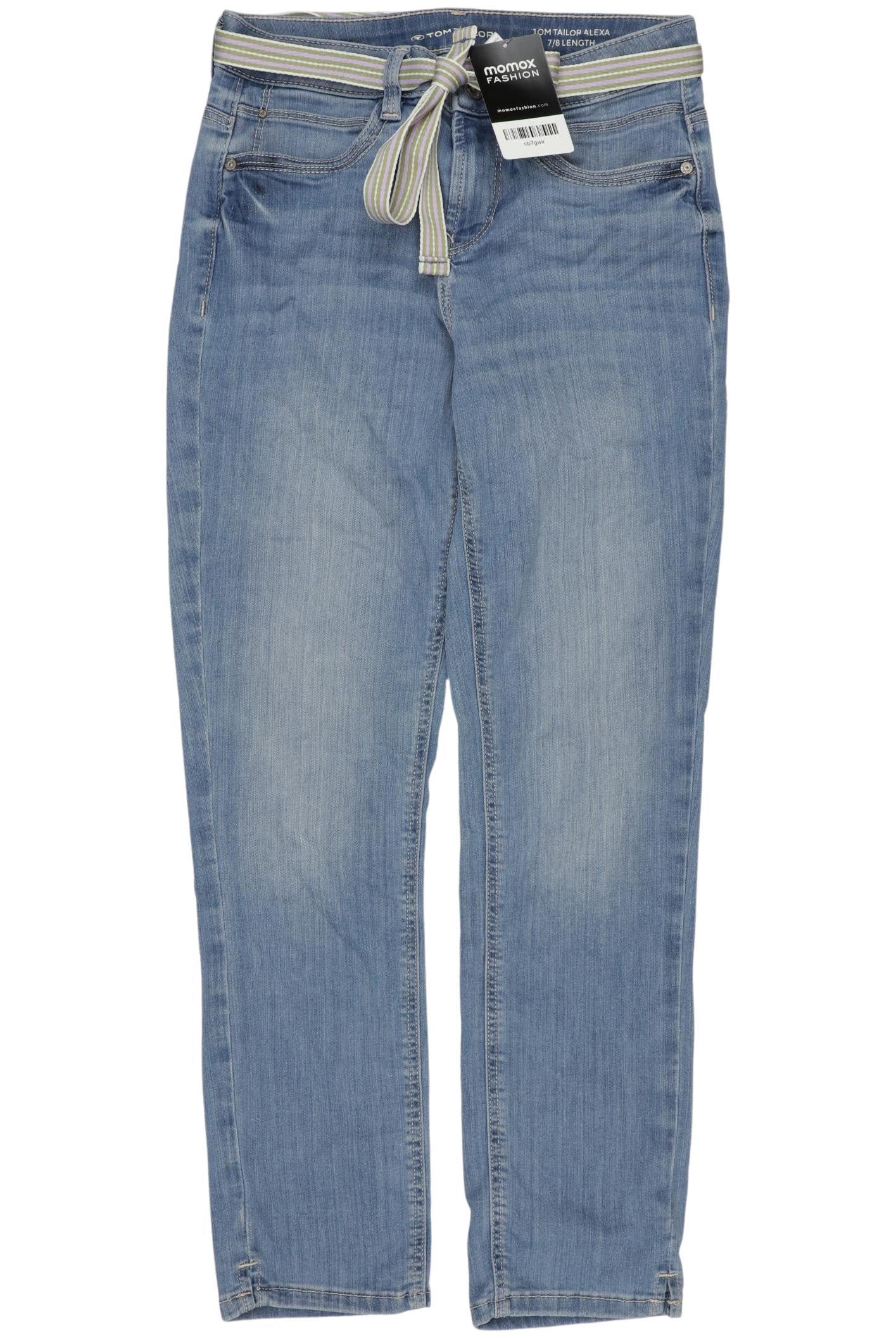 

Tom Tailor Damen Jeans, blau, Gr. 26