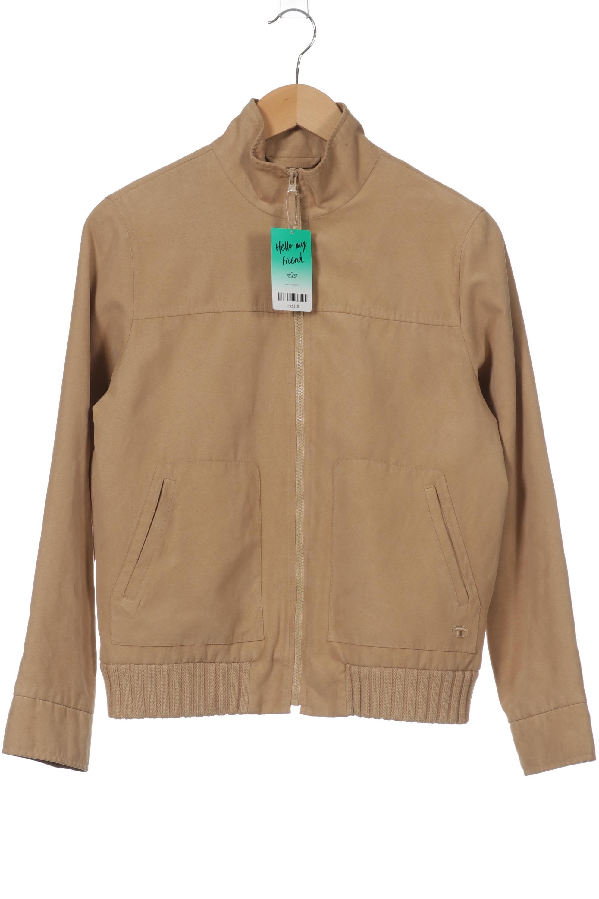 

Tom Tailor Damen Jacke, beige, Gr. 36