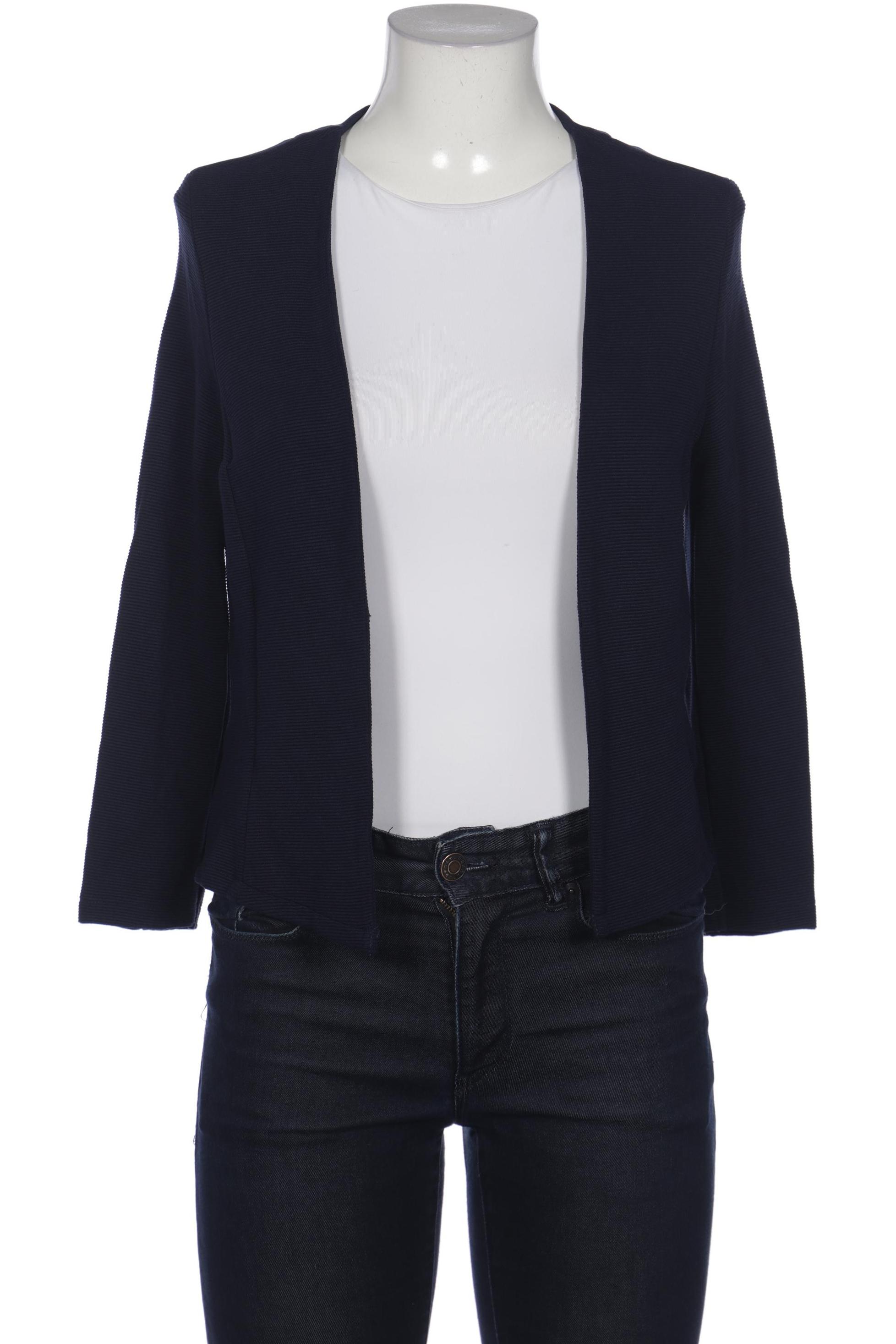 

Tom Tailor Damen Blazer, marineblau