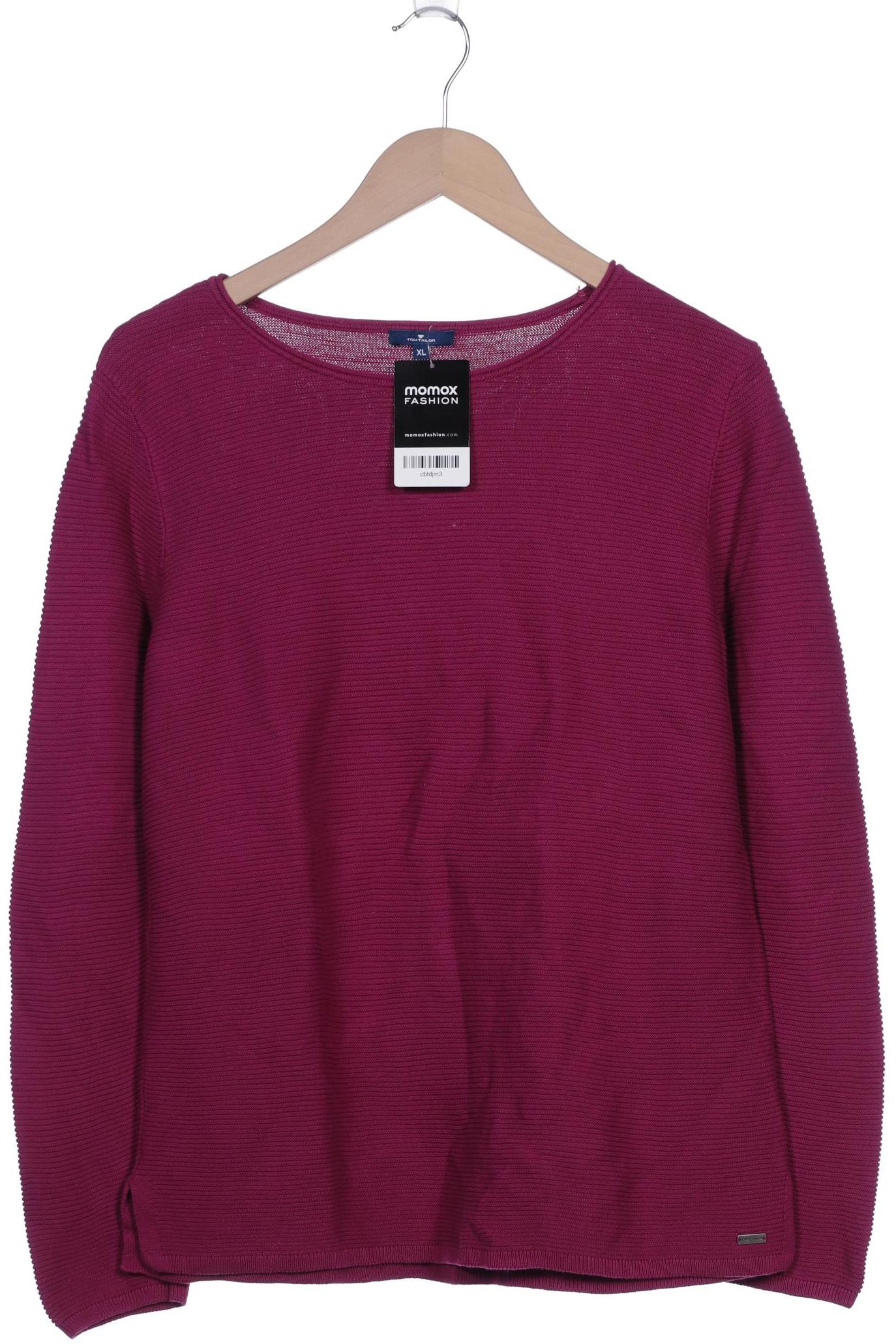 

Tom Tailor Damen Pullover, pink